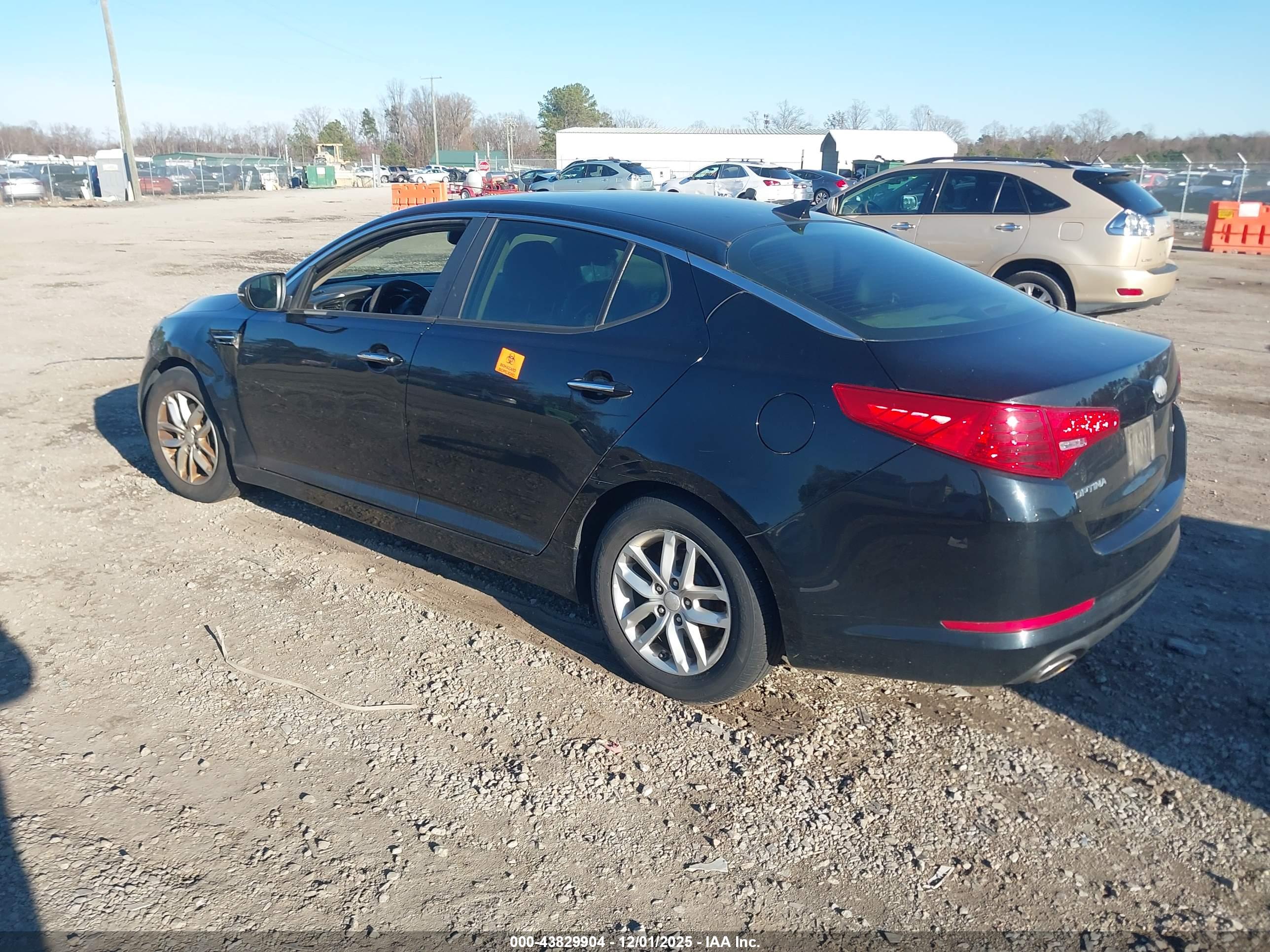 KIA OPTIMA image 3