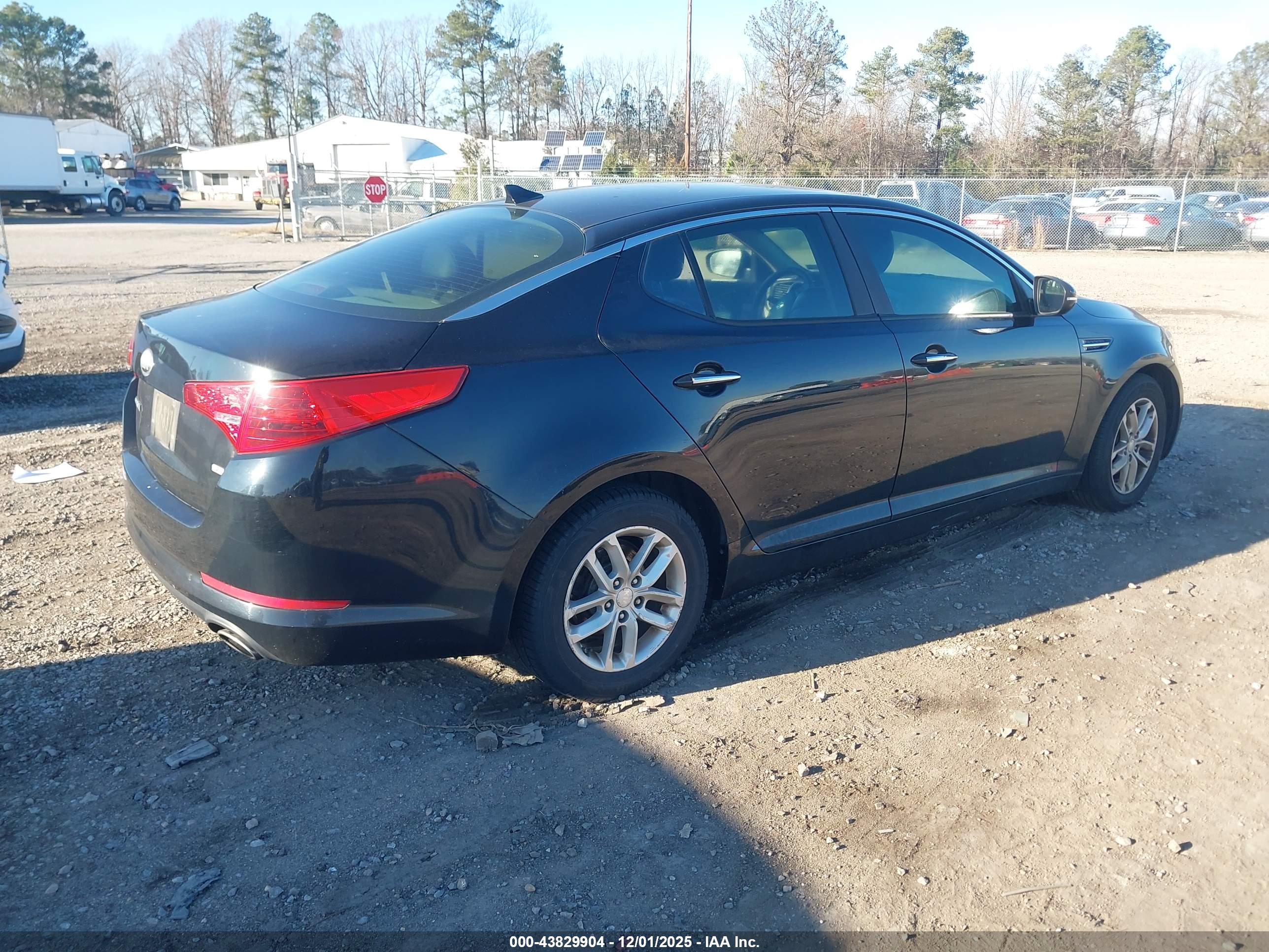 KIA OPTIMA image 4