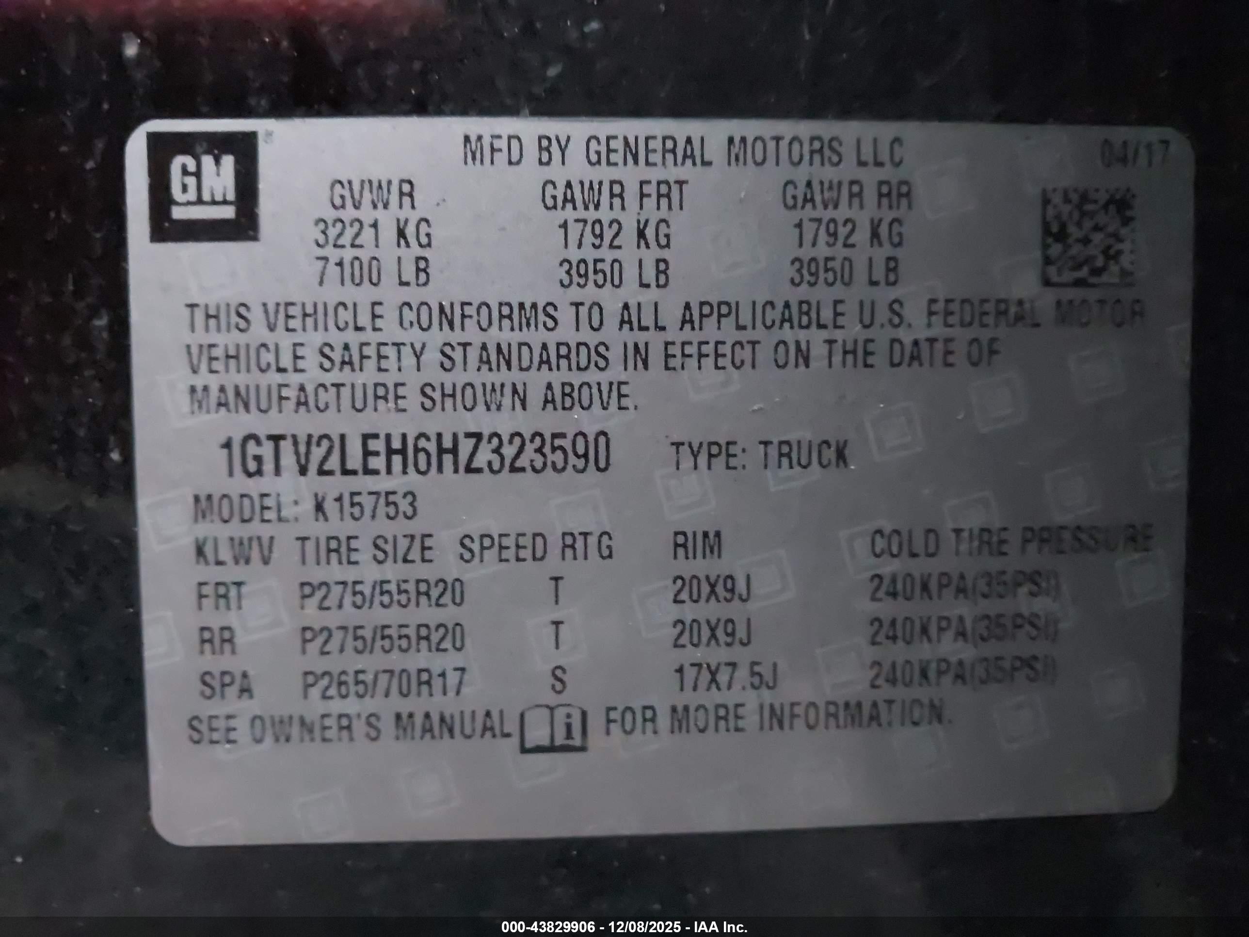 GMC SIERRA image 9