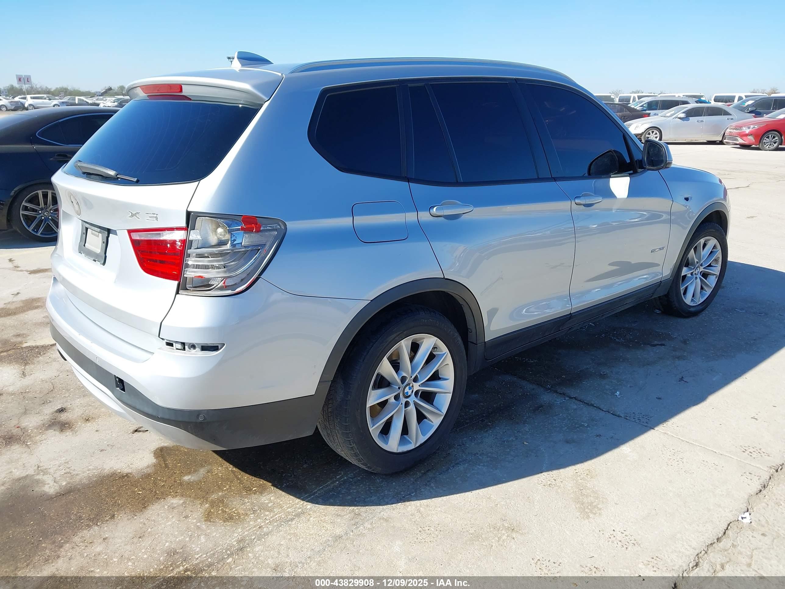 BMW X3 image 4