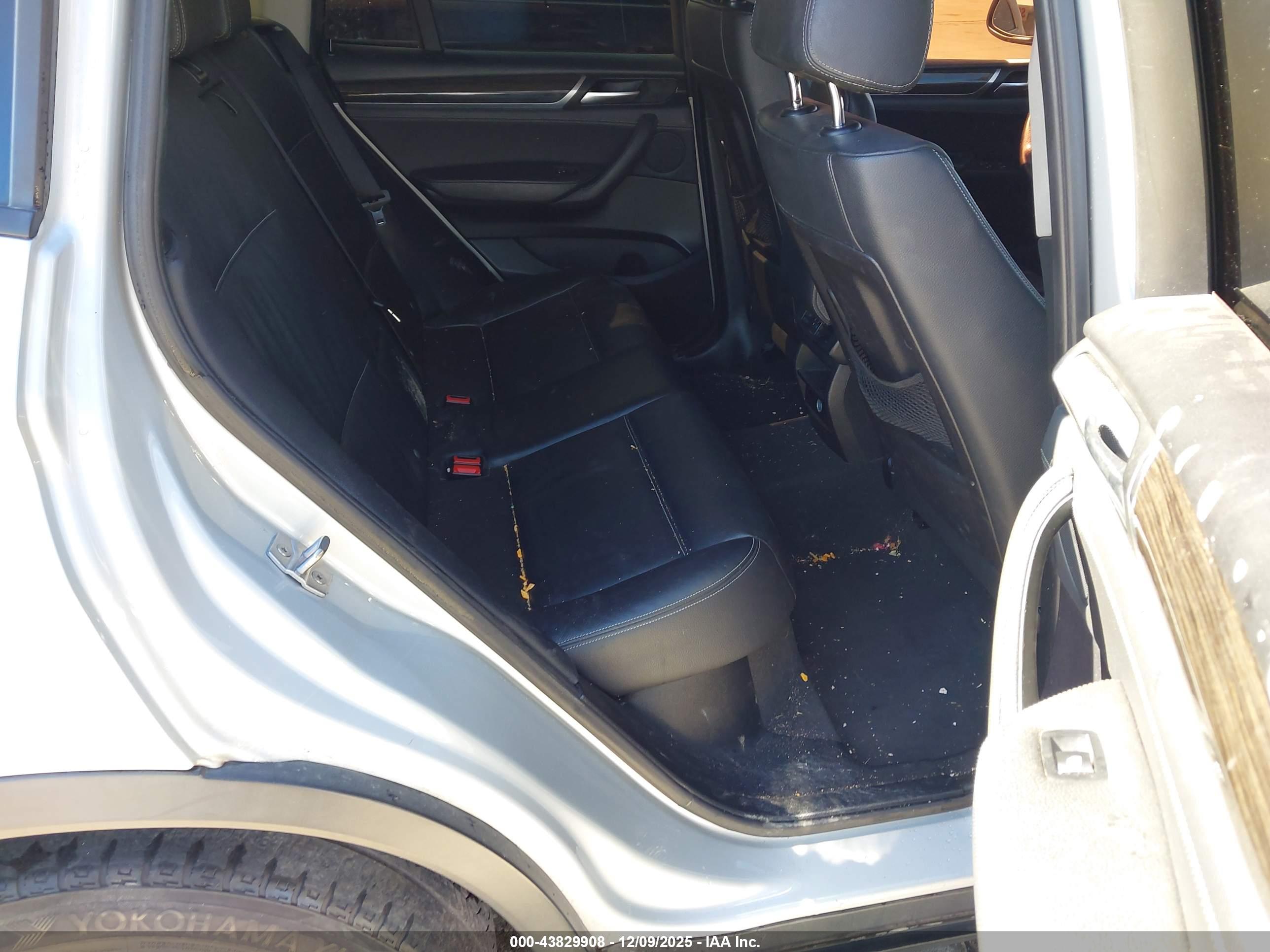 BMW X3 image 8