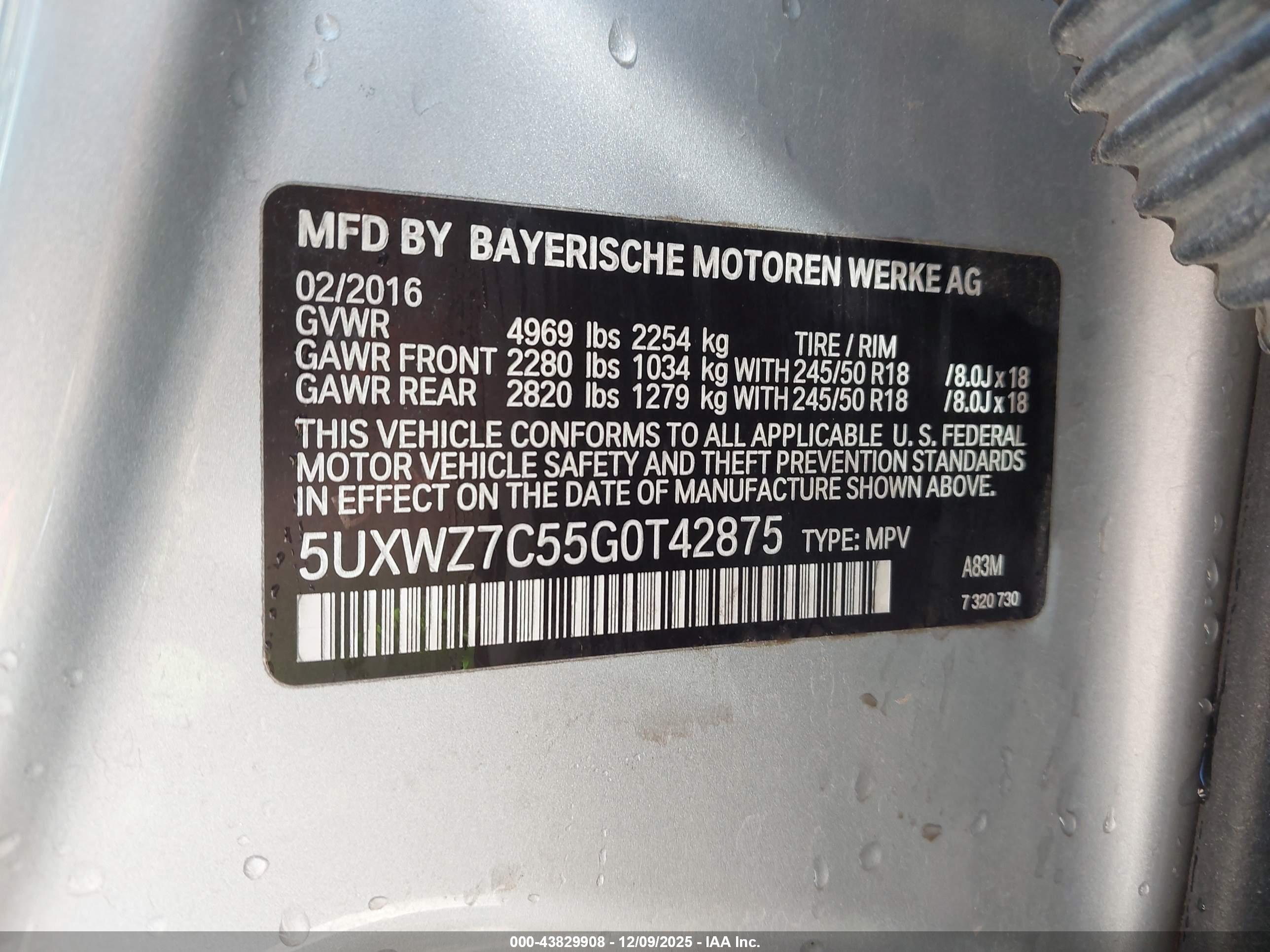BMW X3 image 9