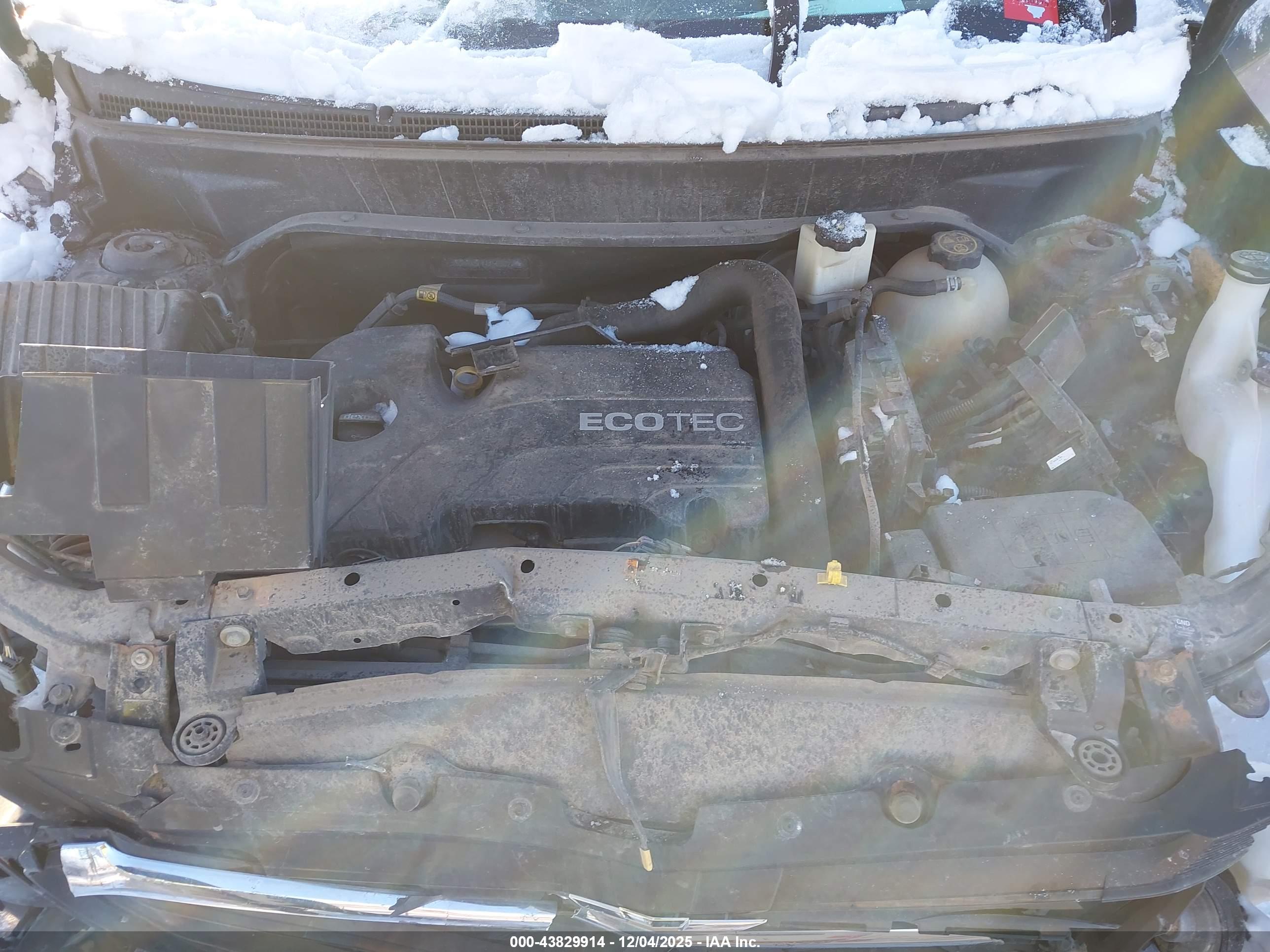 CHEVROLET EQUINOX image 10