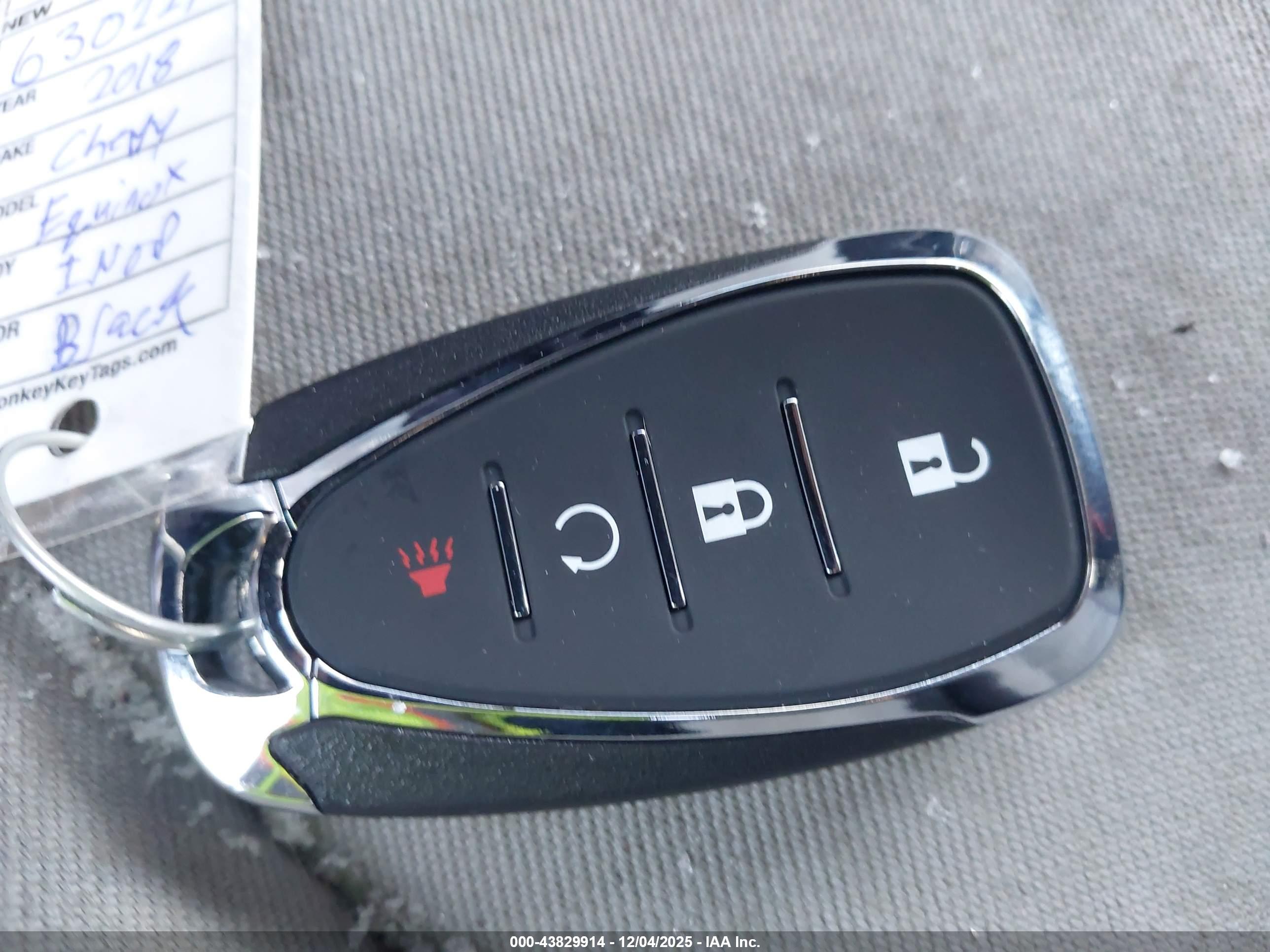 CHEVROLET EQUINOX image 11