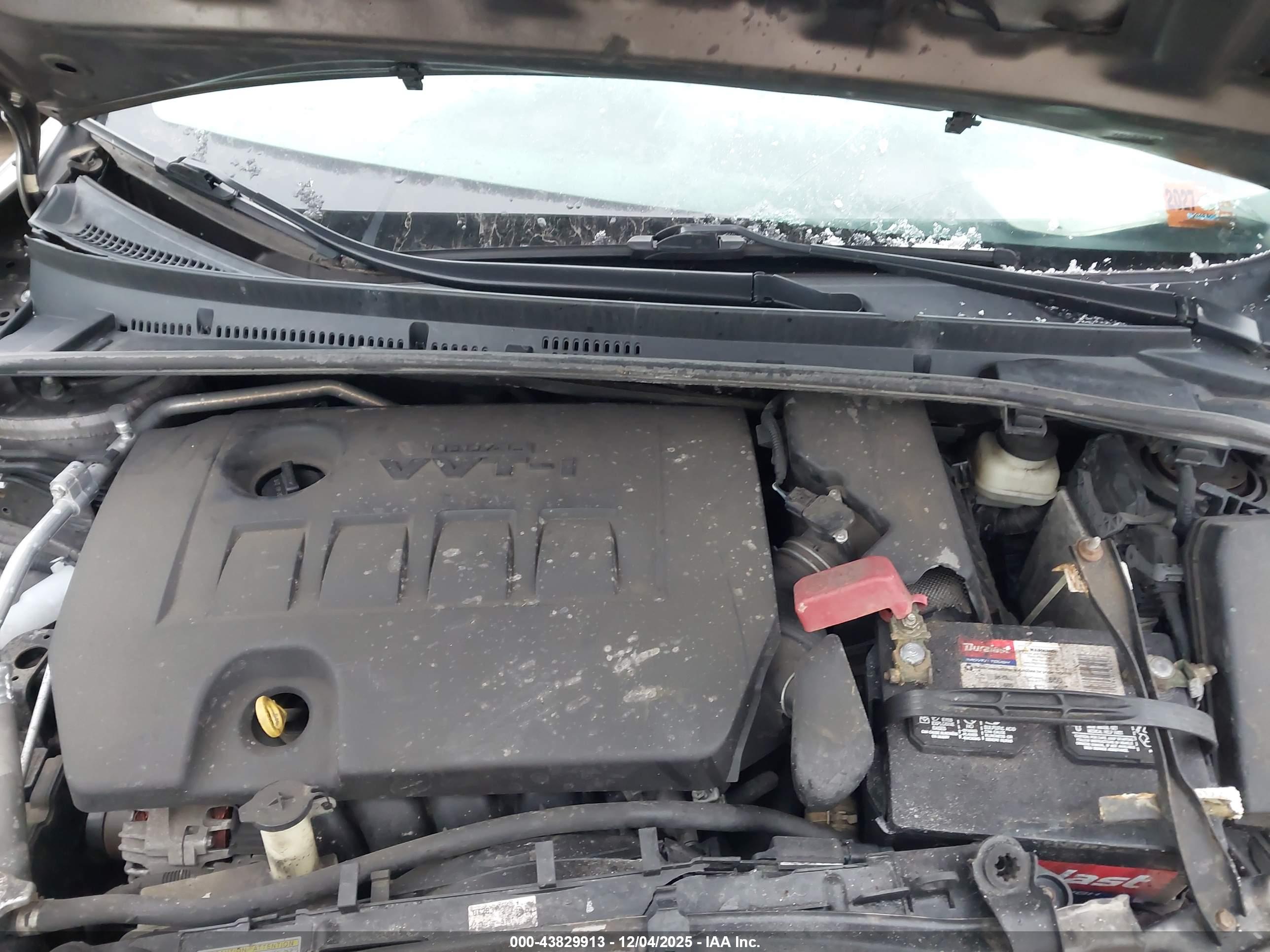 TOYOTA COROLLA image 10