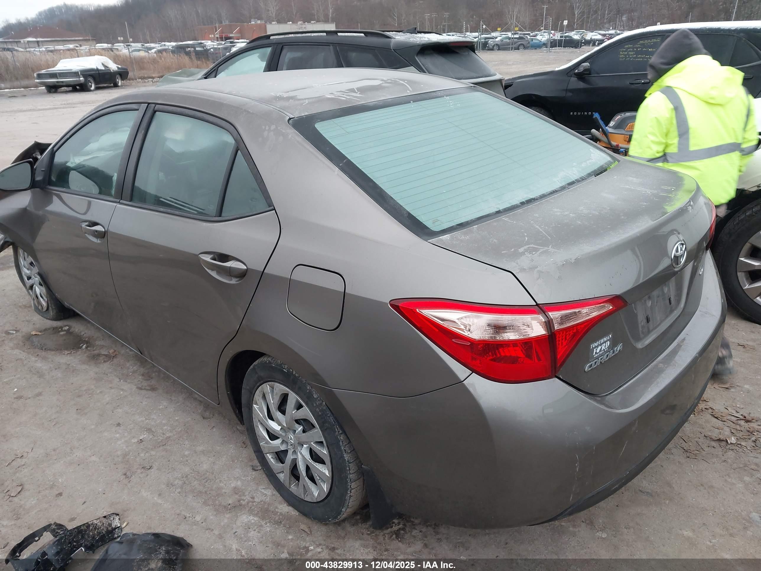 TOYOTA COROLLA image 3
