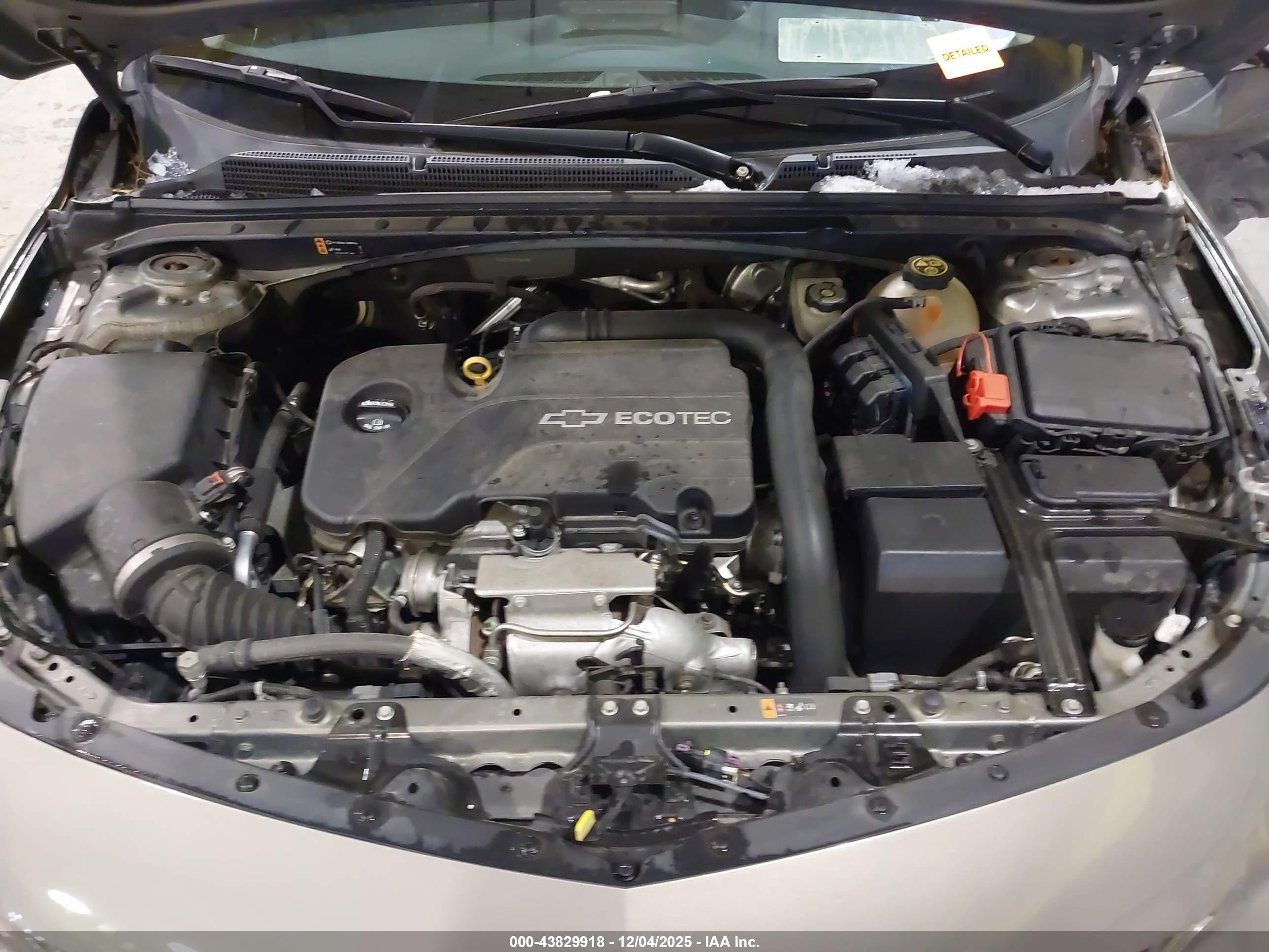 CHEVROLET MALIBU image 10