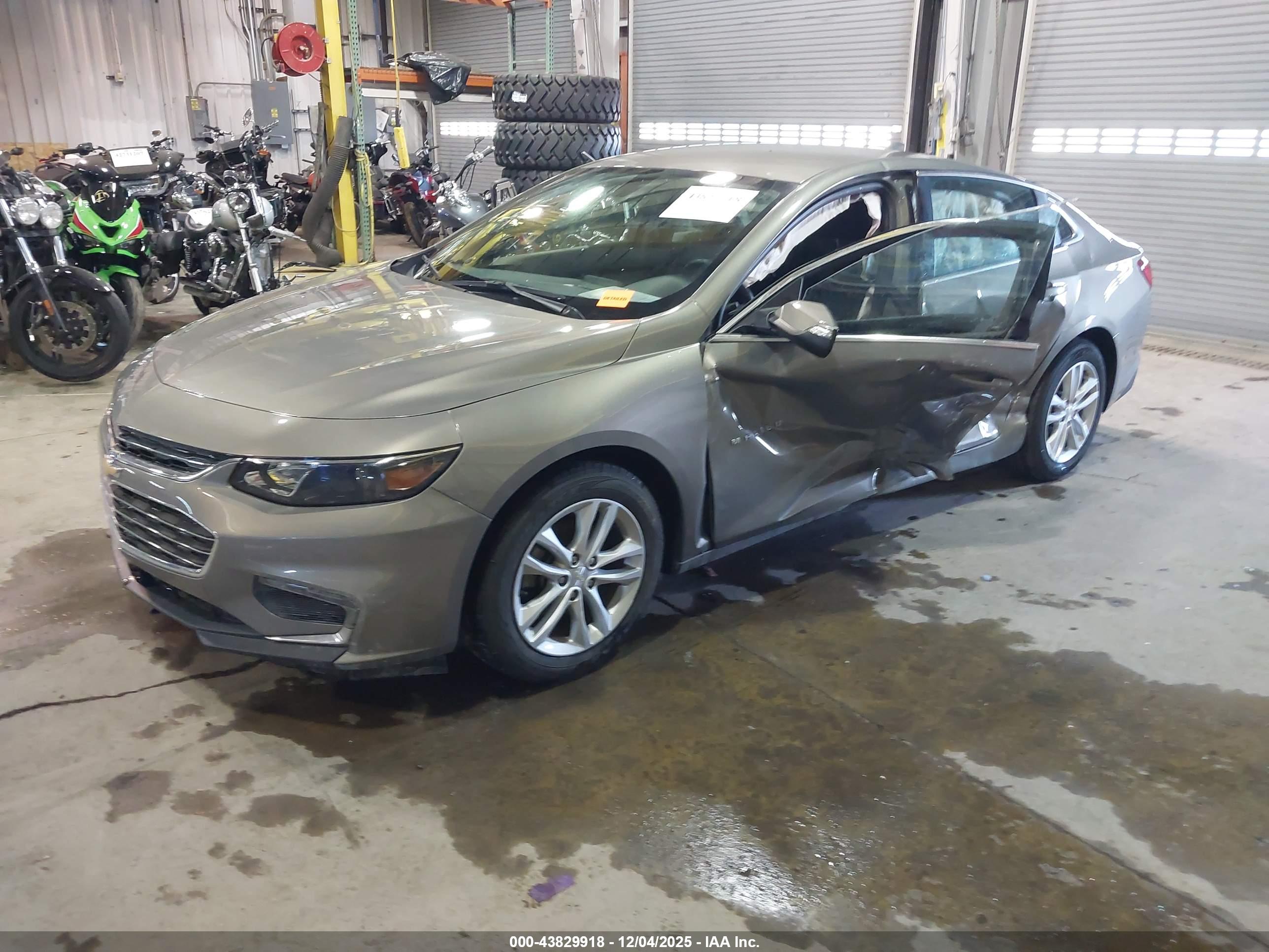 CHEVROLET MALIBU image 2