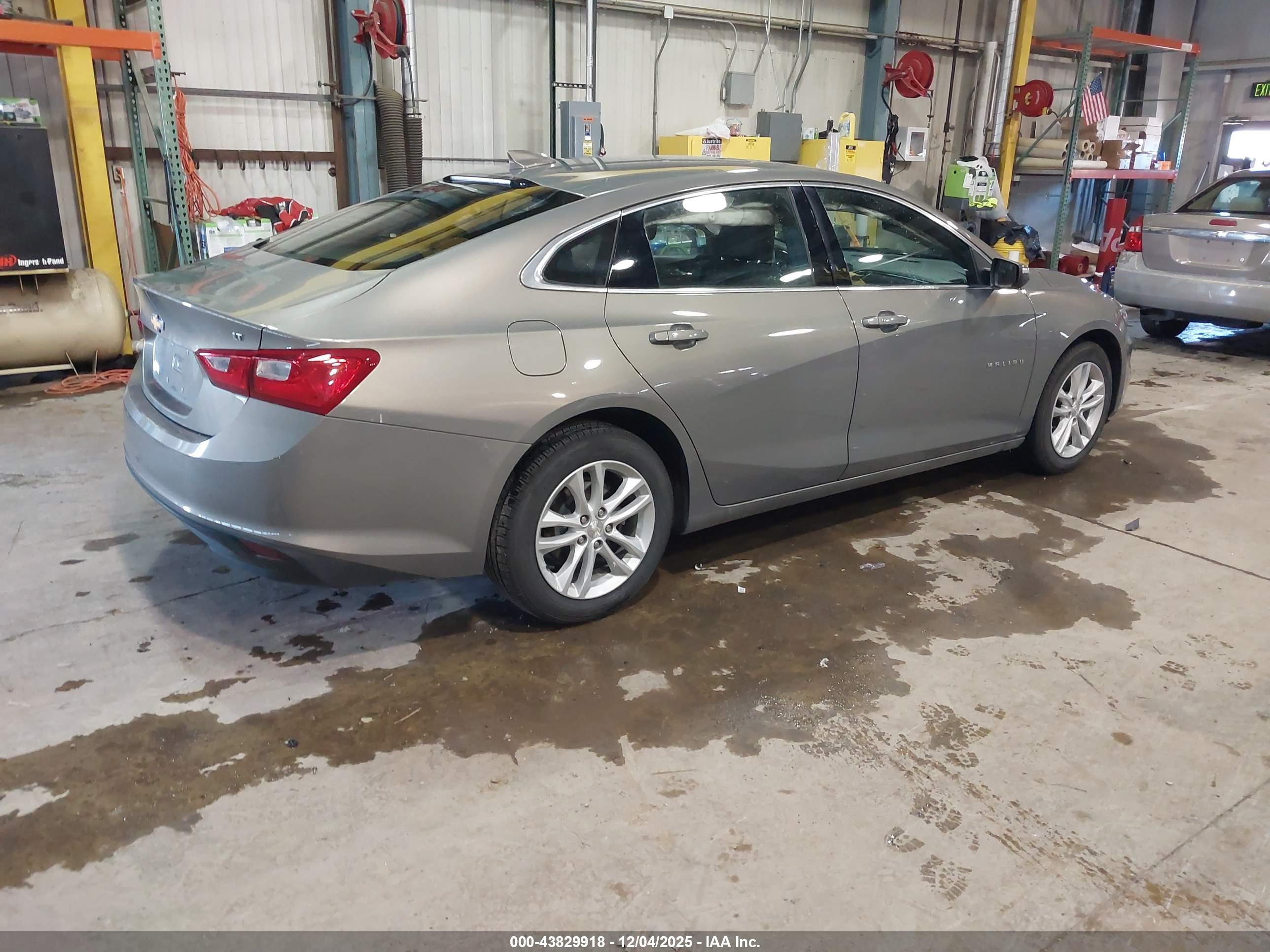 CHEVROLET MALIBU image 4