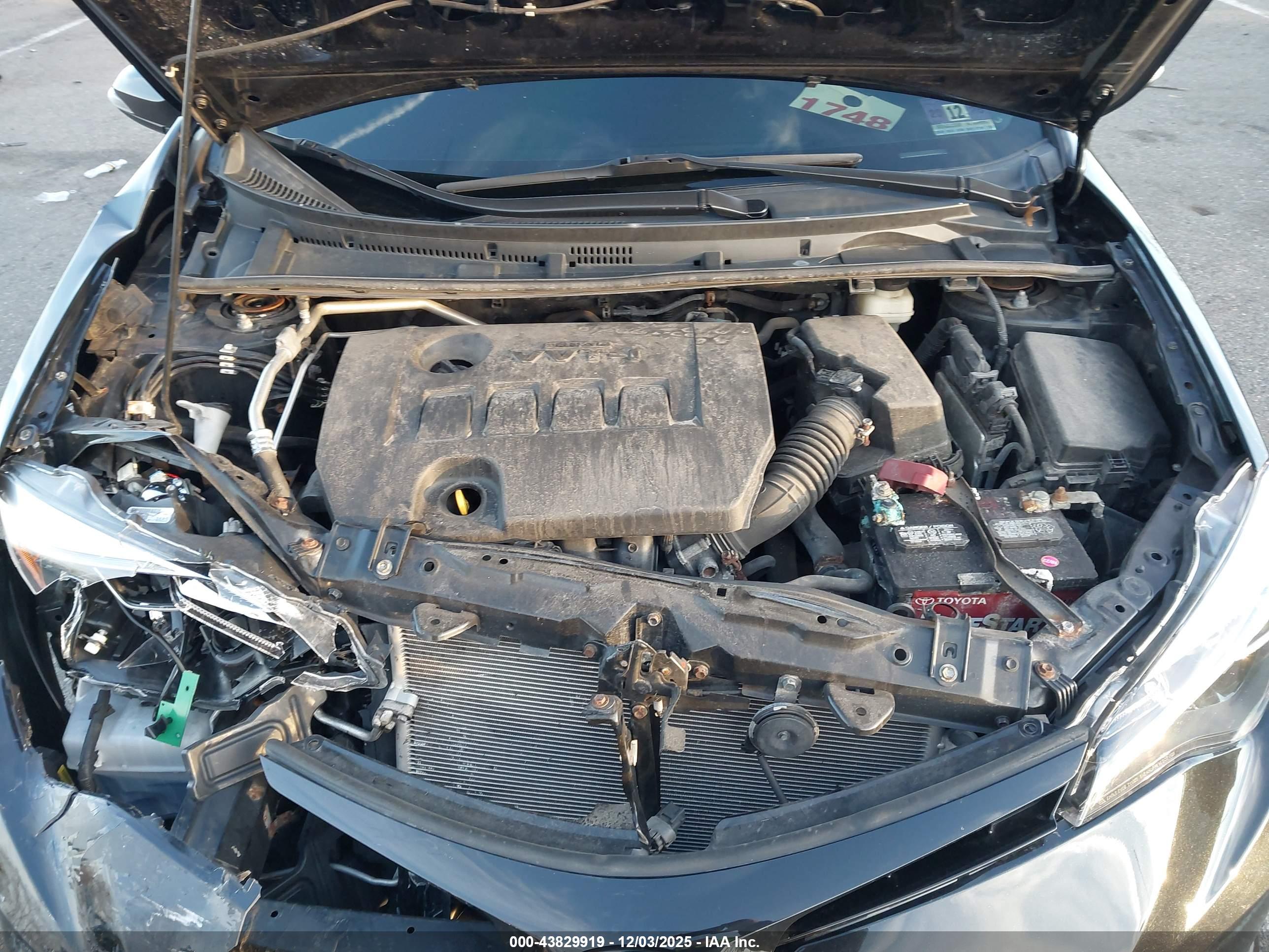 TOYOTA COROLLA image 10