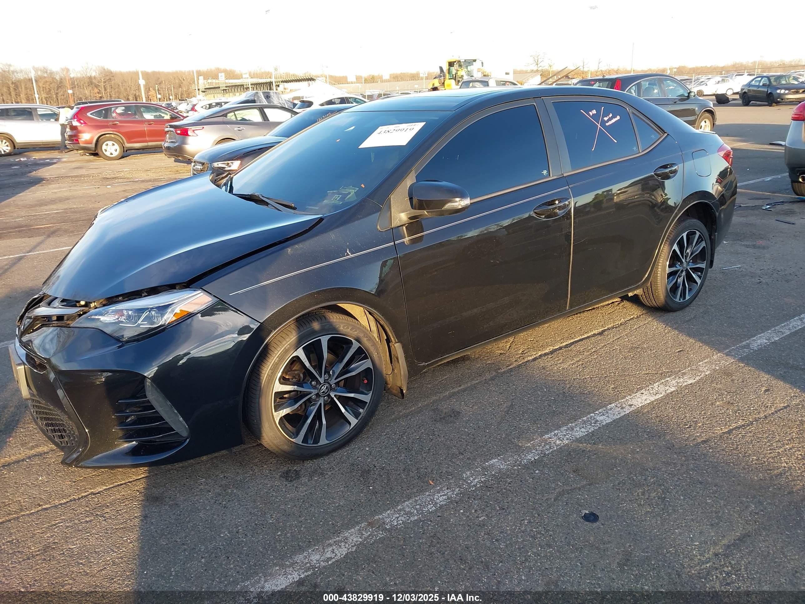 TOYOTA COROLLA image 2