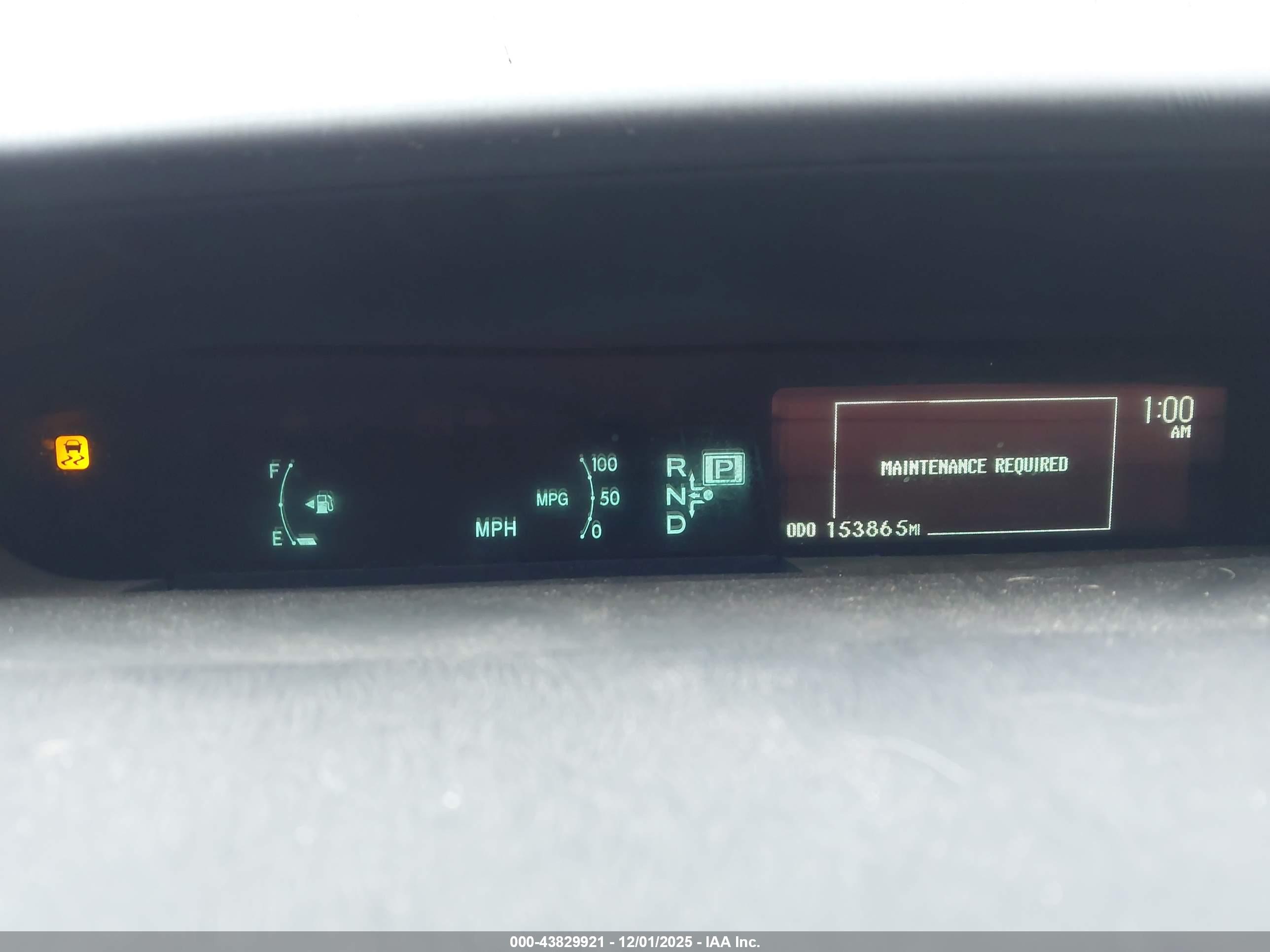TOYOTA PRIUS image 7