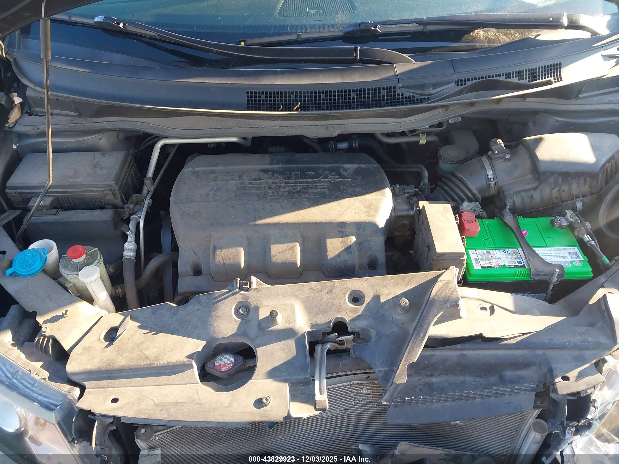 HONDA ODYSSEY image 10