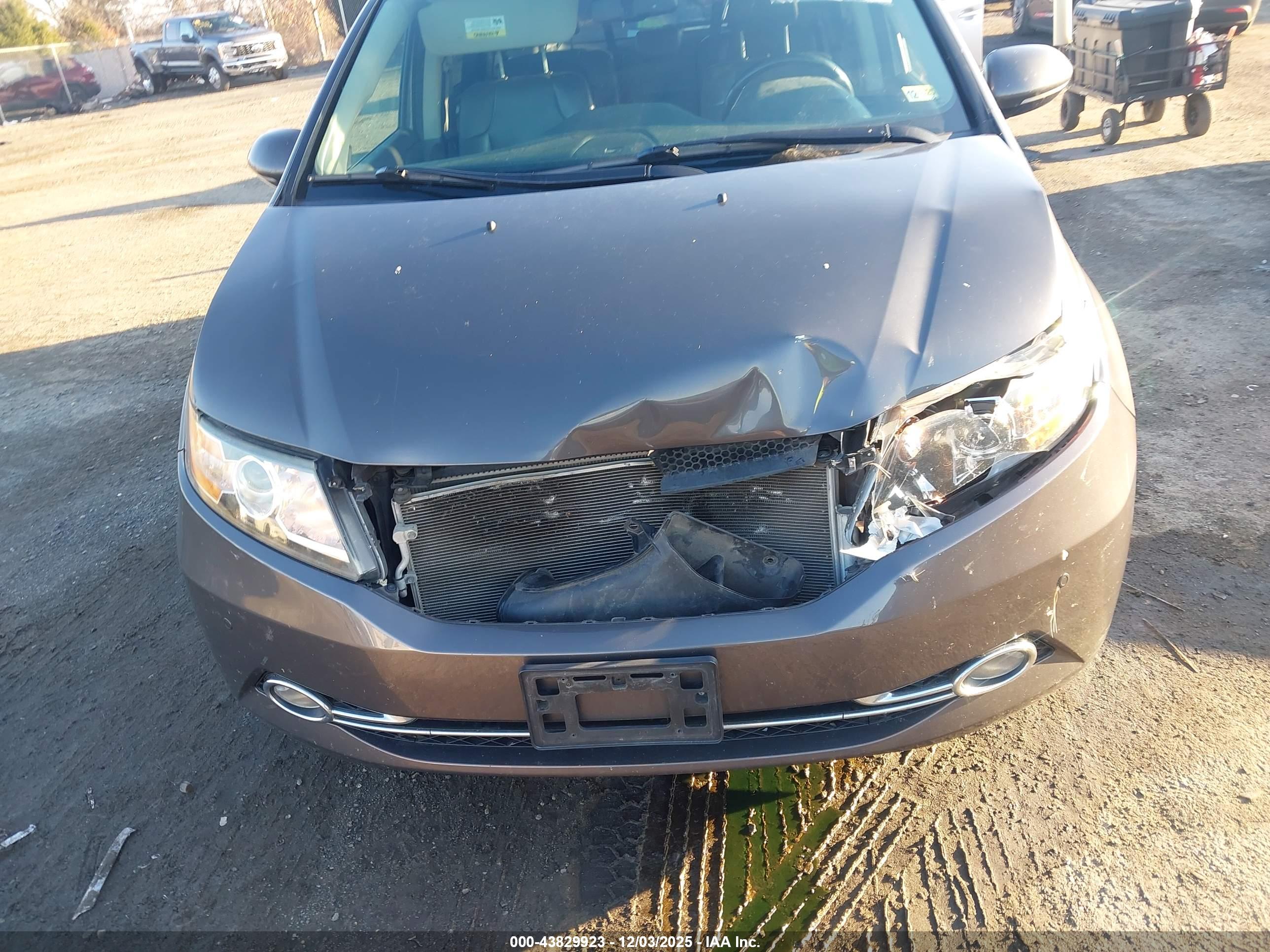 HONDA ODYSSEY image 6