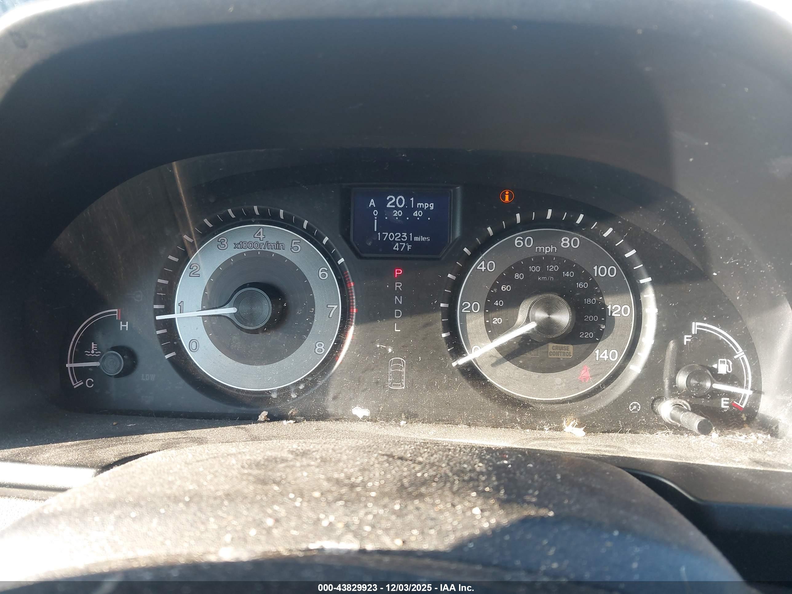 HONDA ODYSSEY image 7