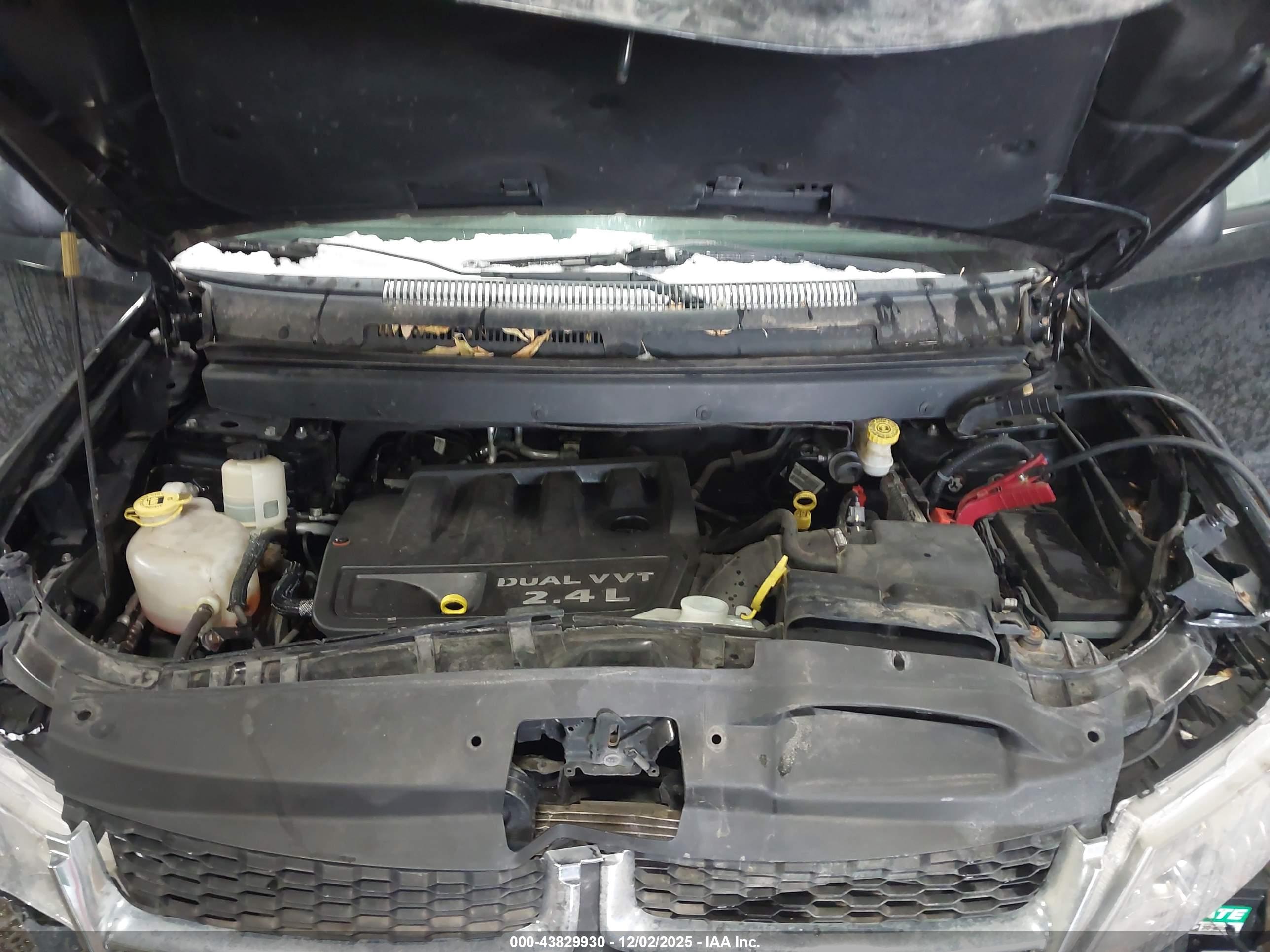 DODGE JOURNEY image 10