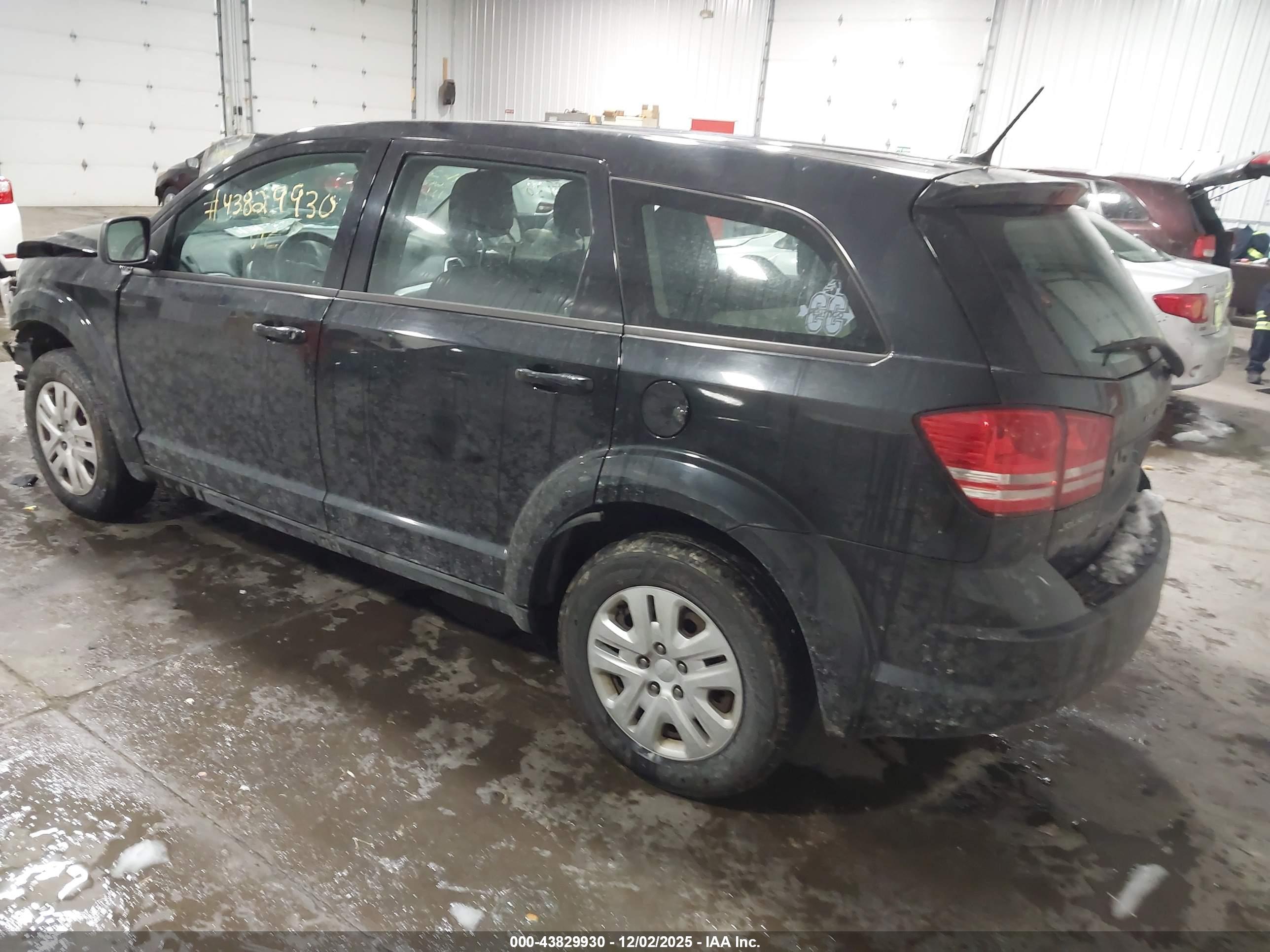 DODGE JOURNEY image 3