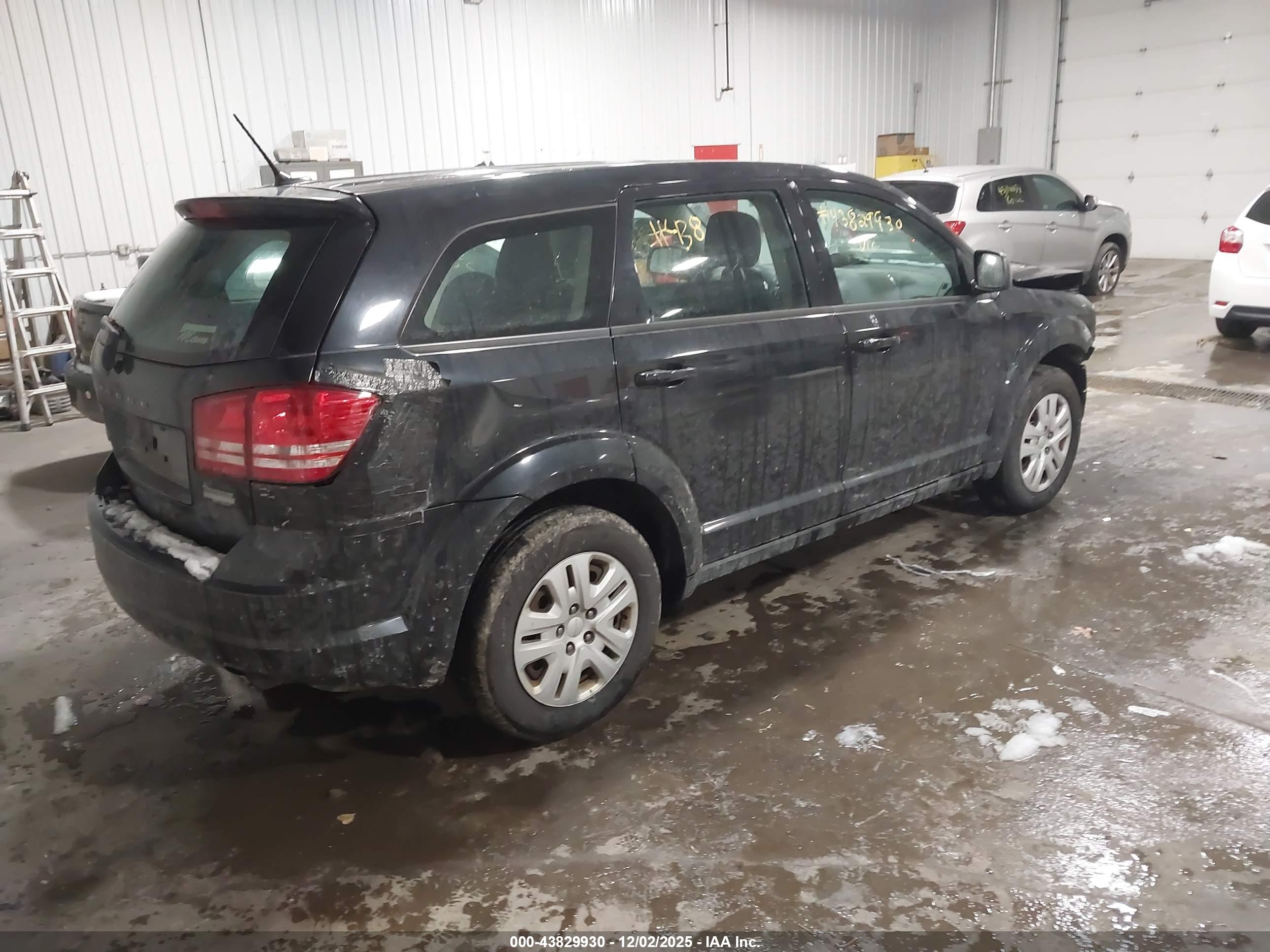 DODGE JOURNEY image 4
