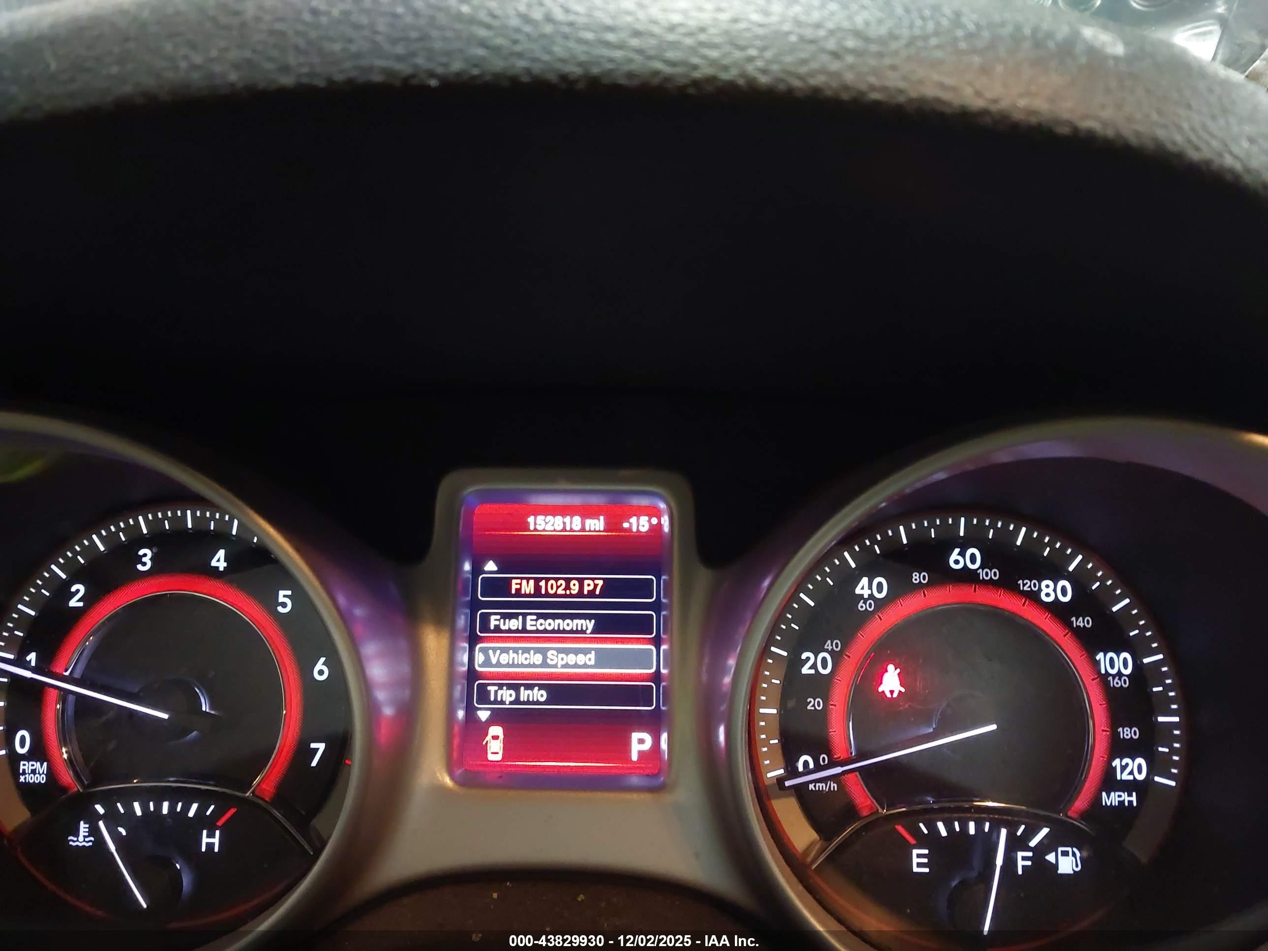 DODGE JOURNEY image 7