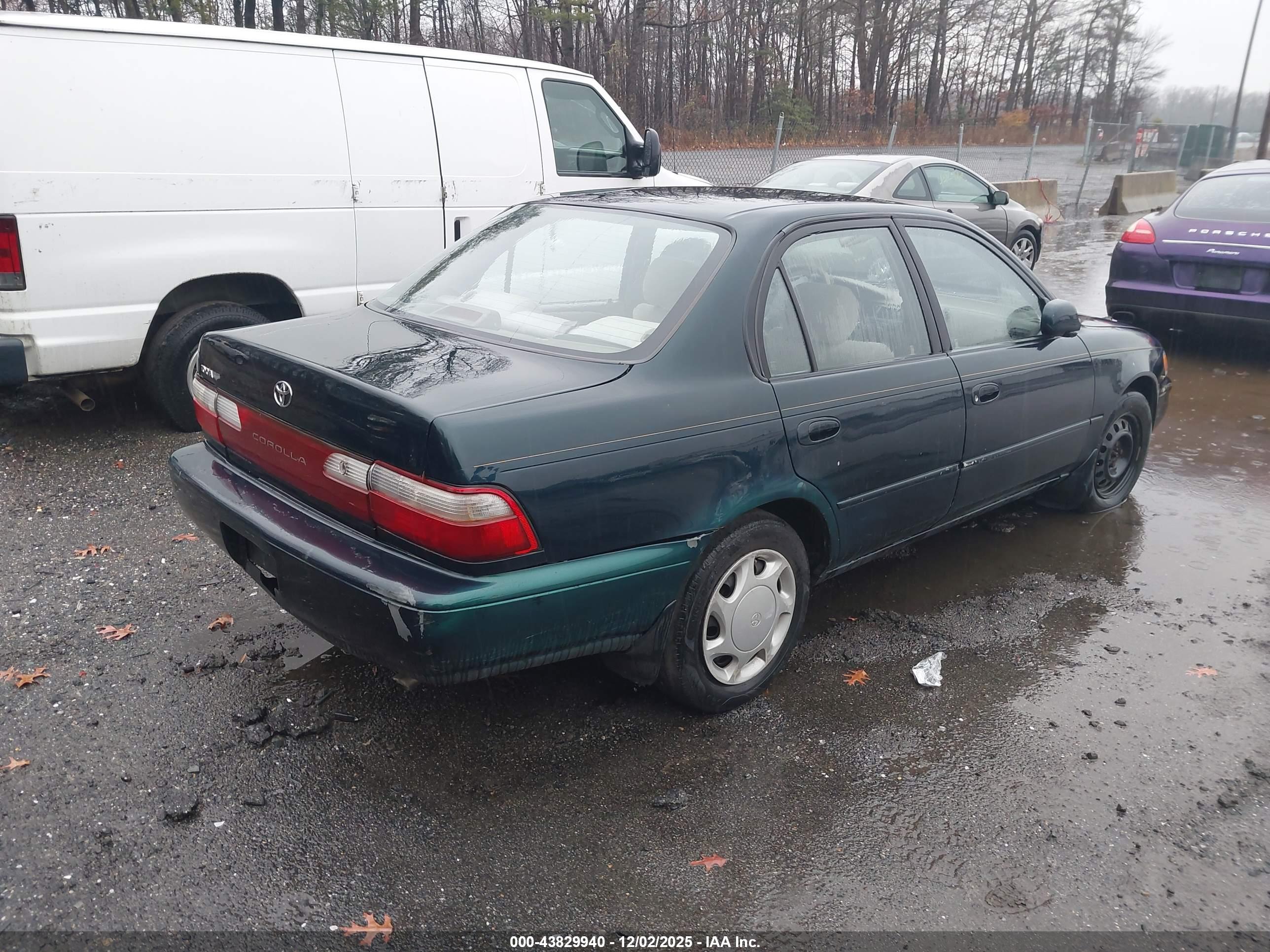 TOYOTA COROLLA image 4