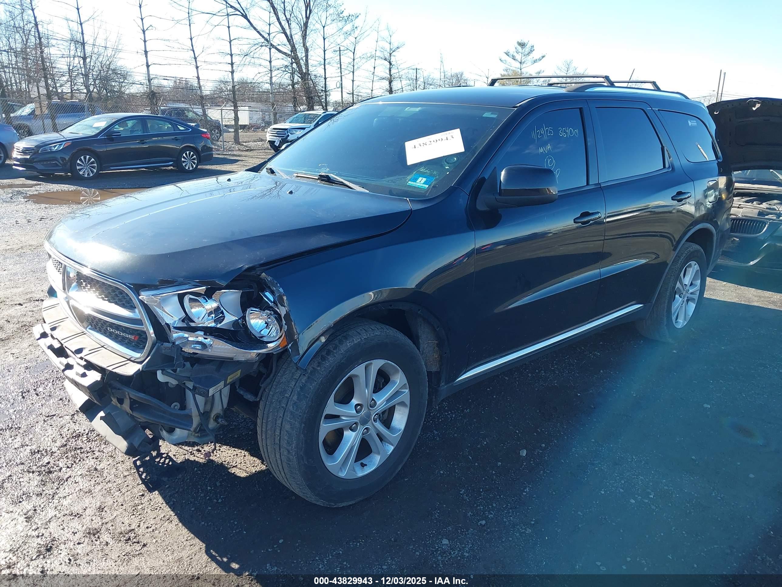 DODGE DURANGO image 2