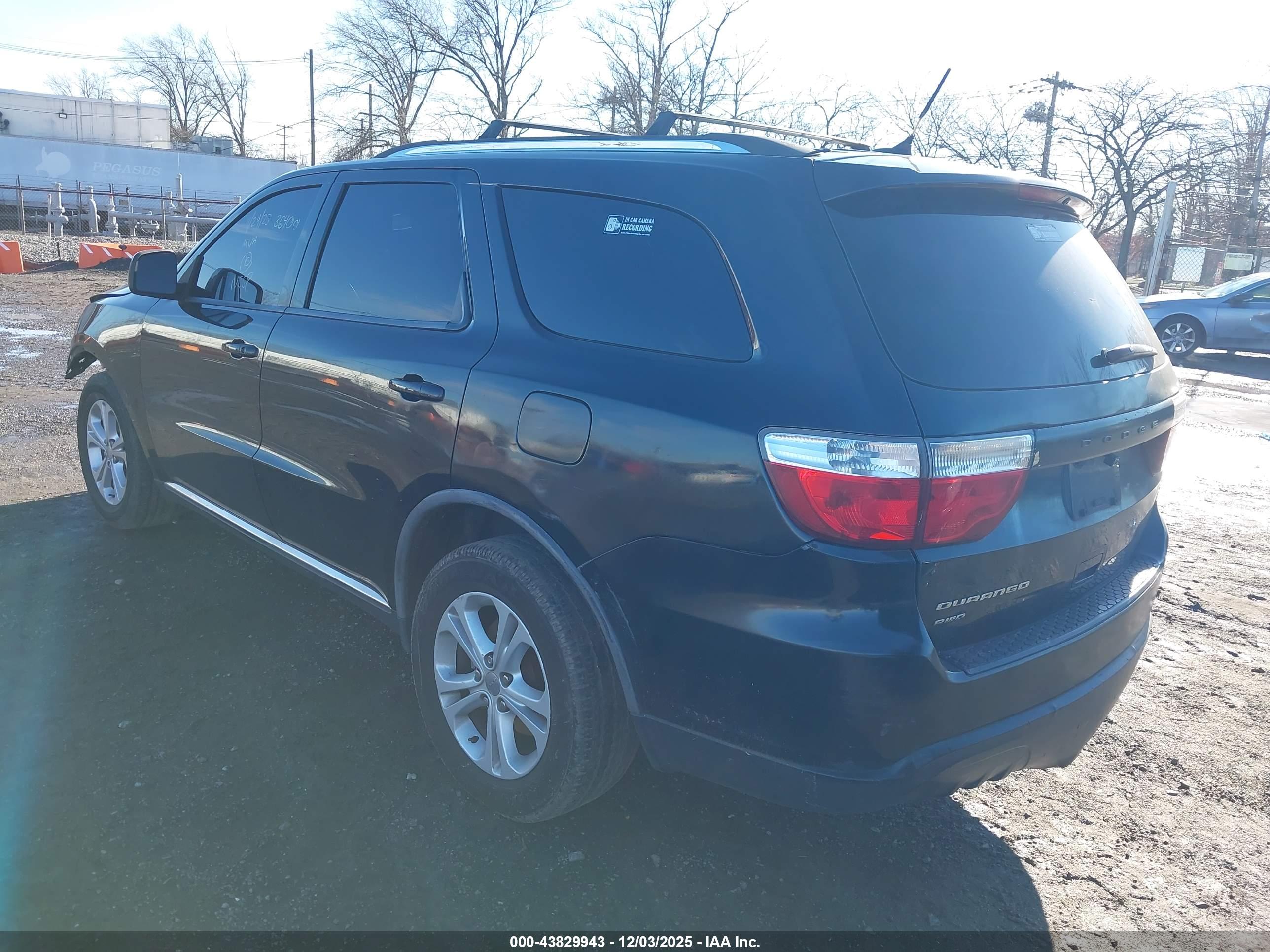 DODGE DURANGO image 3