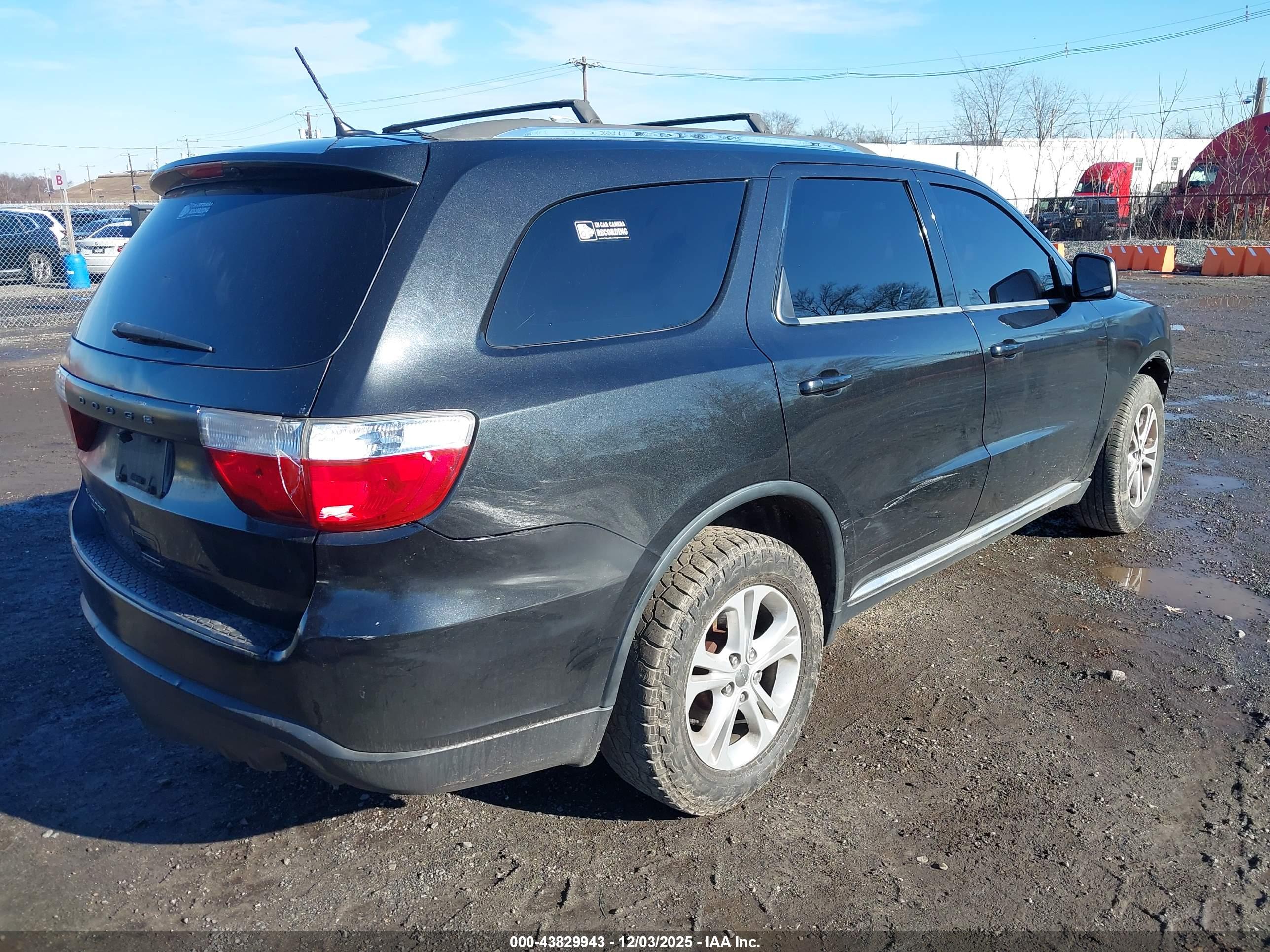 DODGE DURANGO image 4