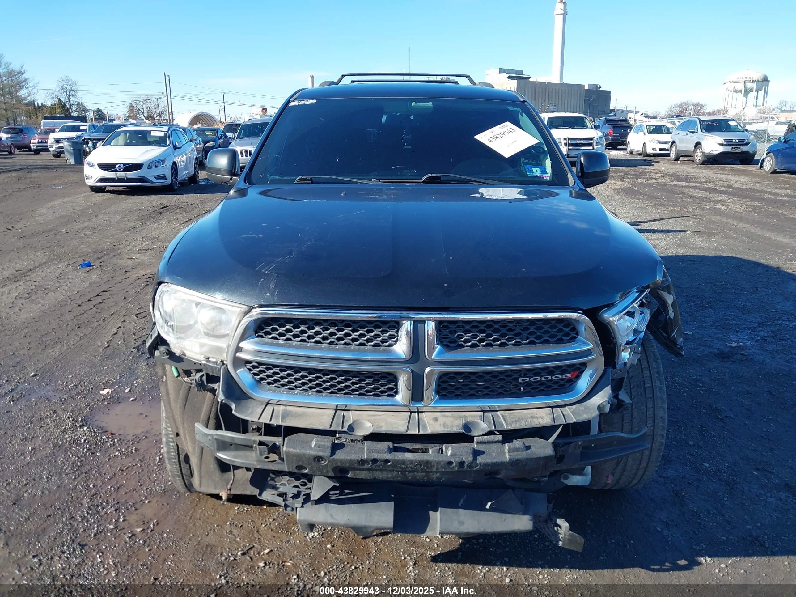DODGE DURANGO image 6