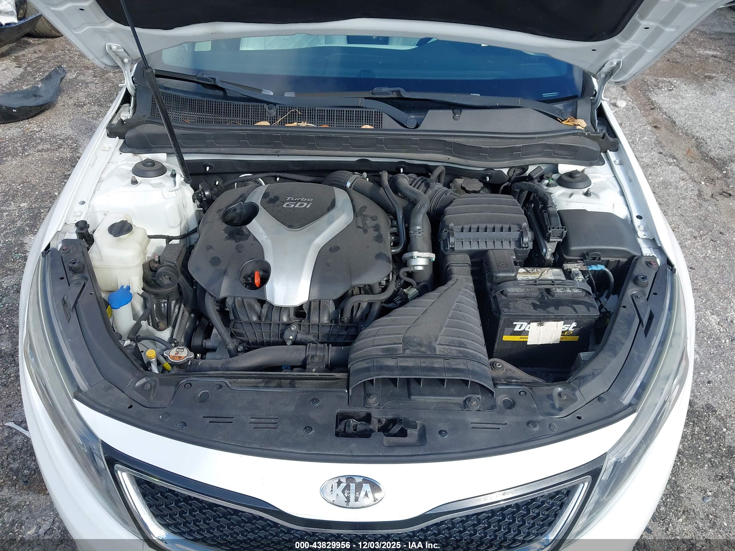 KIA OPTIMA image 10