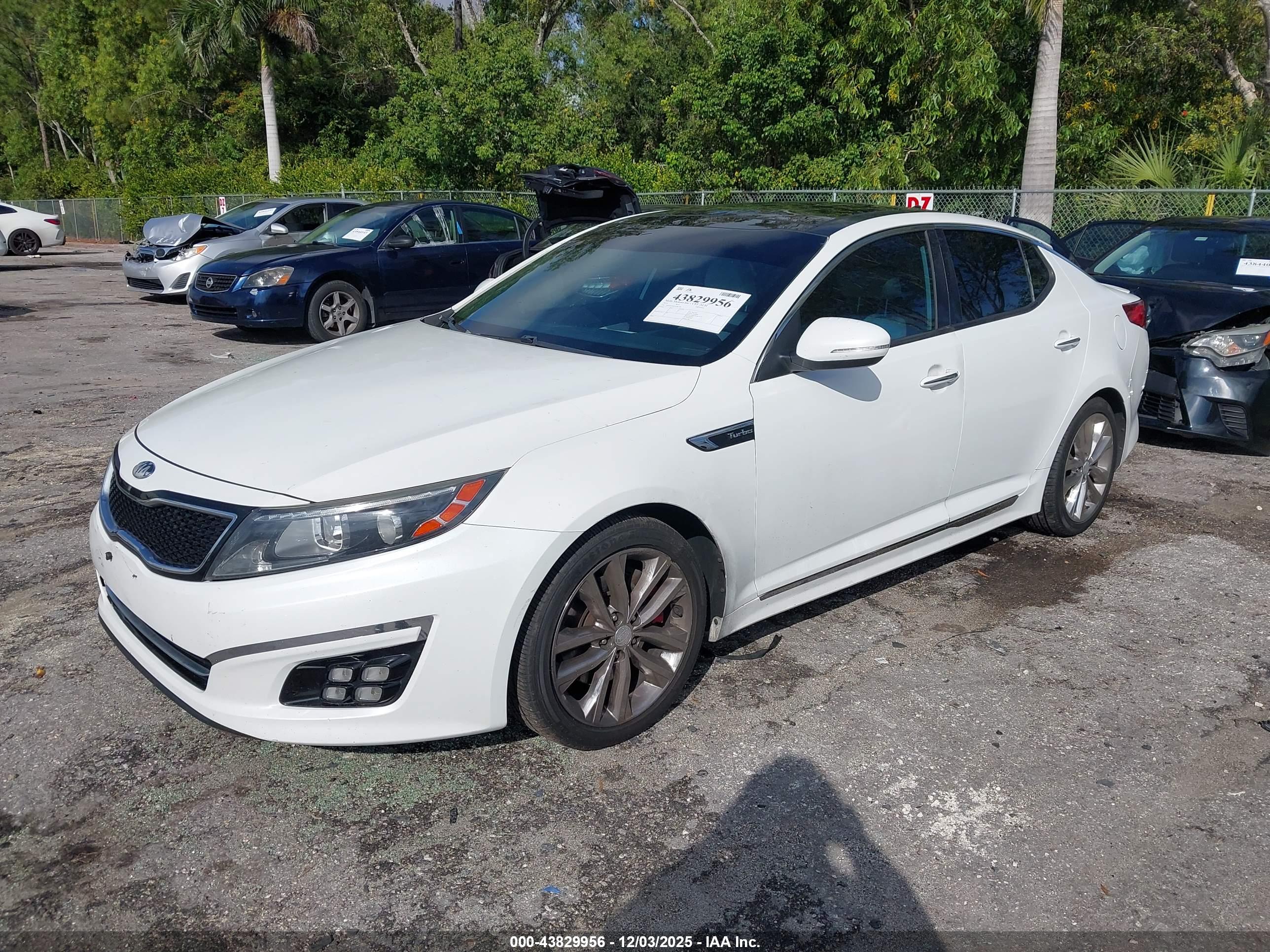 KIA OPTIMA image 2