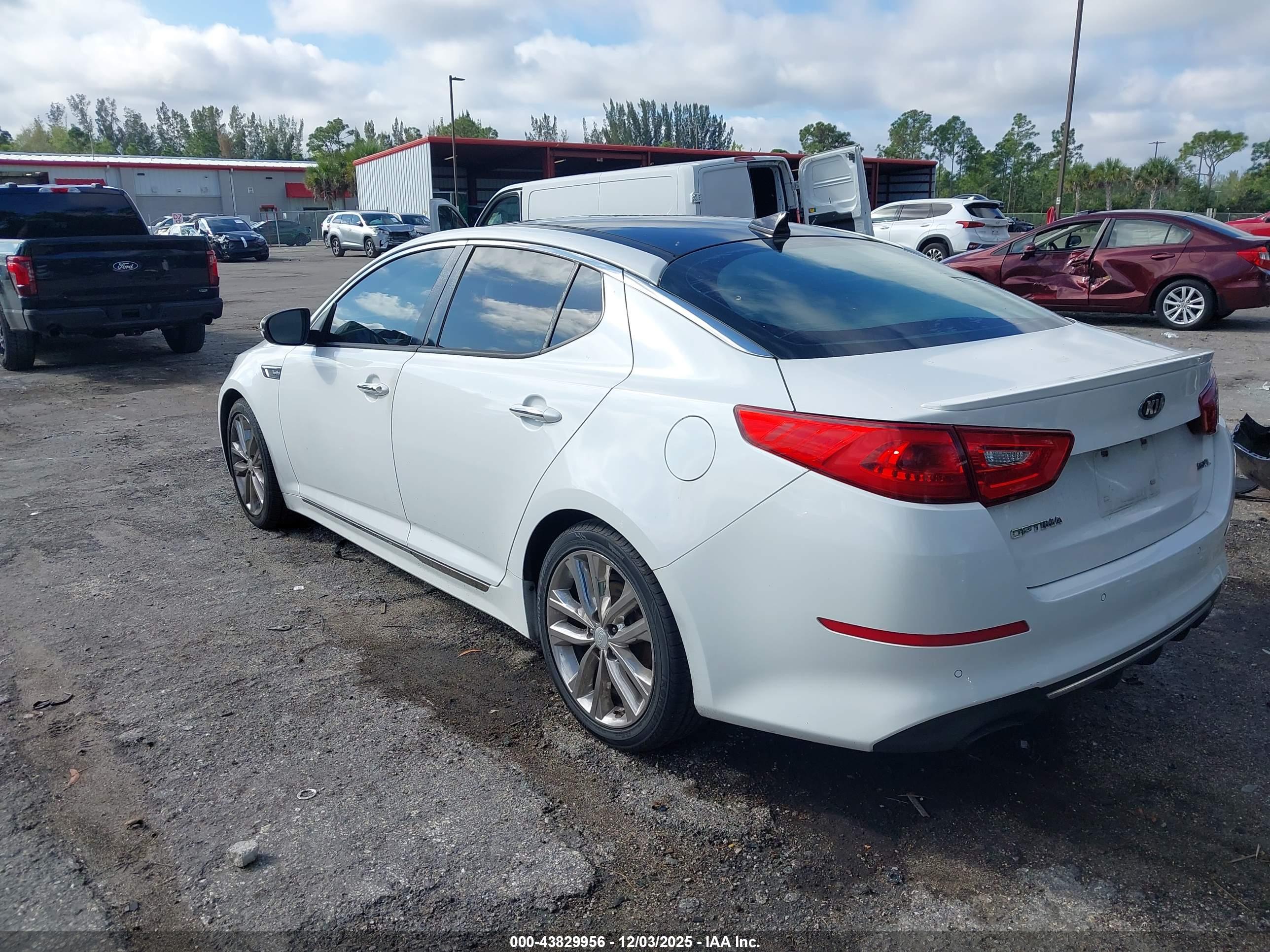 KIA OPTIMA image 3