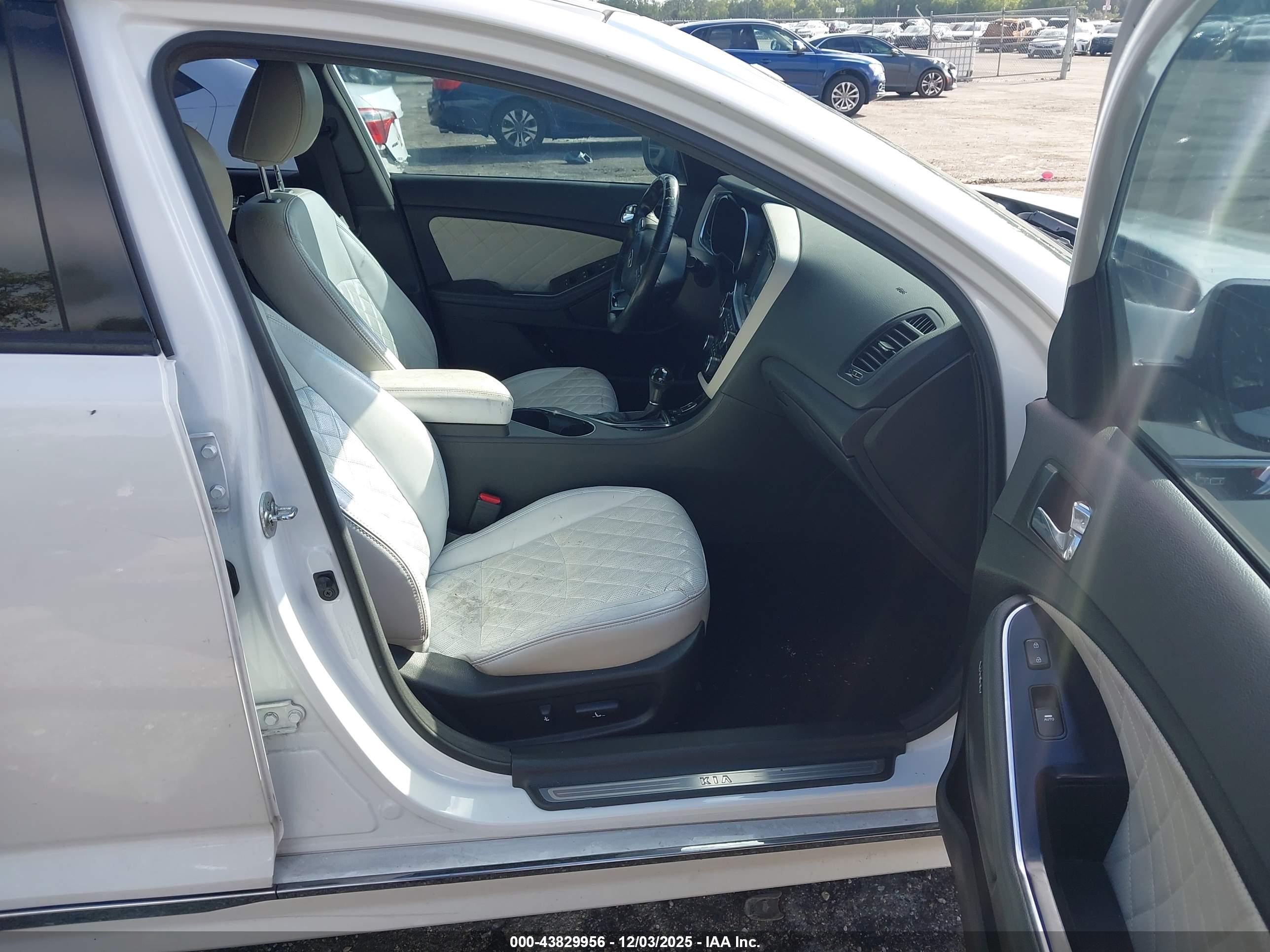 KIA OPTIMA image 5