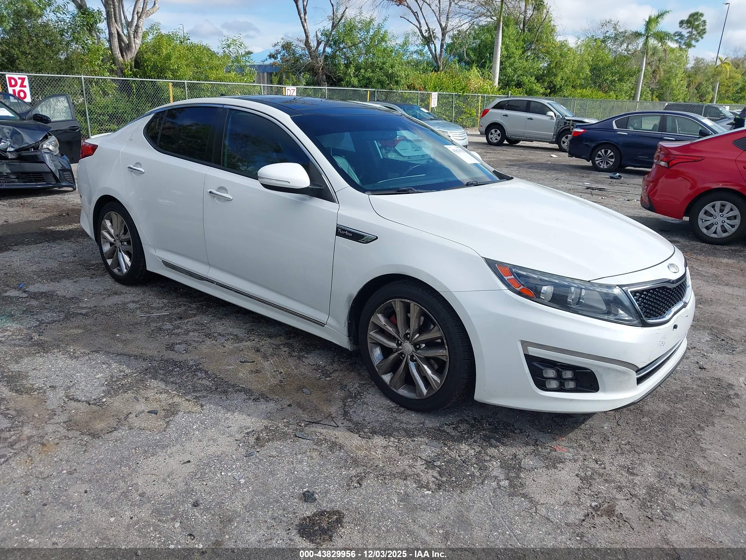 KIA OPTIMA image 6