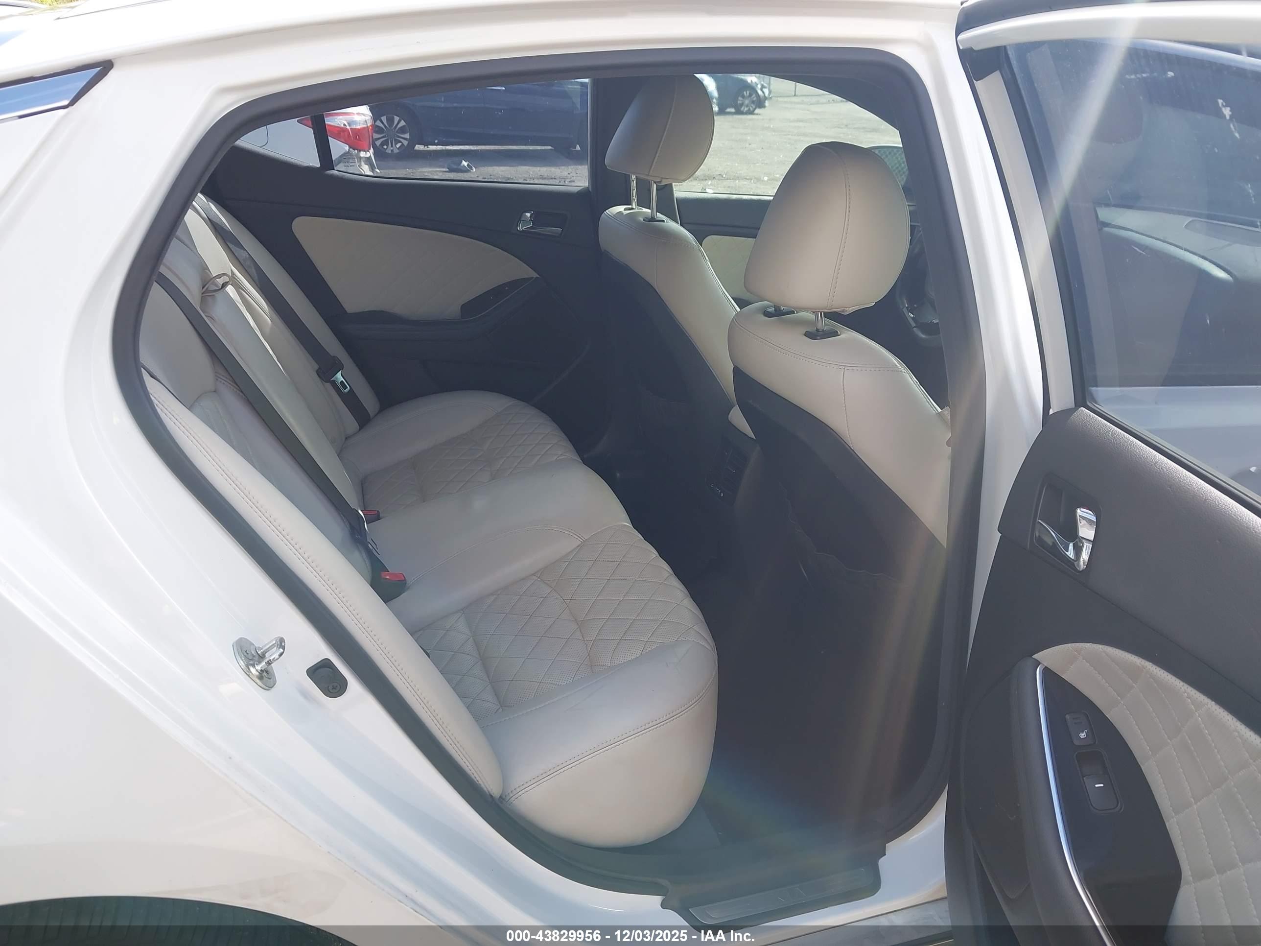 KIA OPTIMA image 8