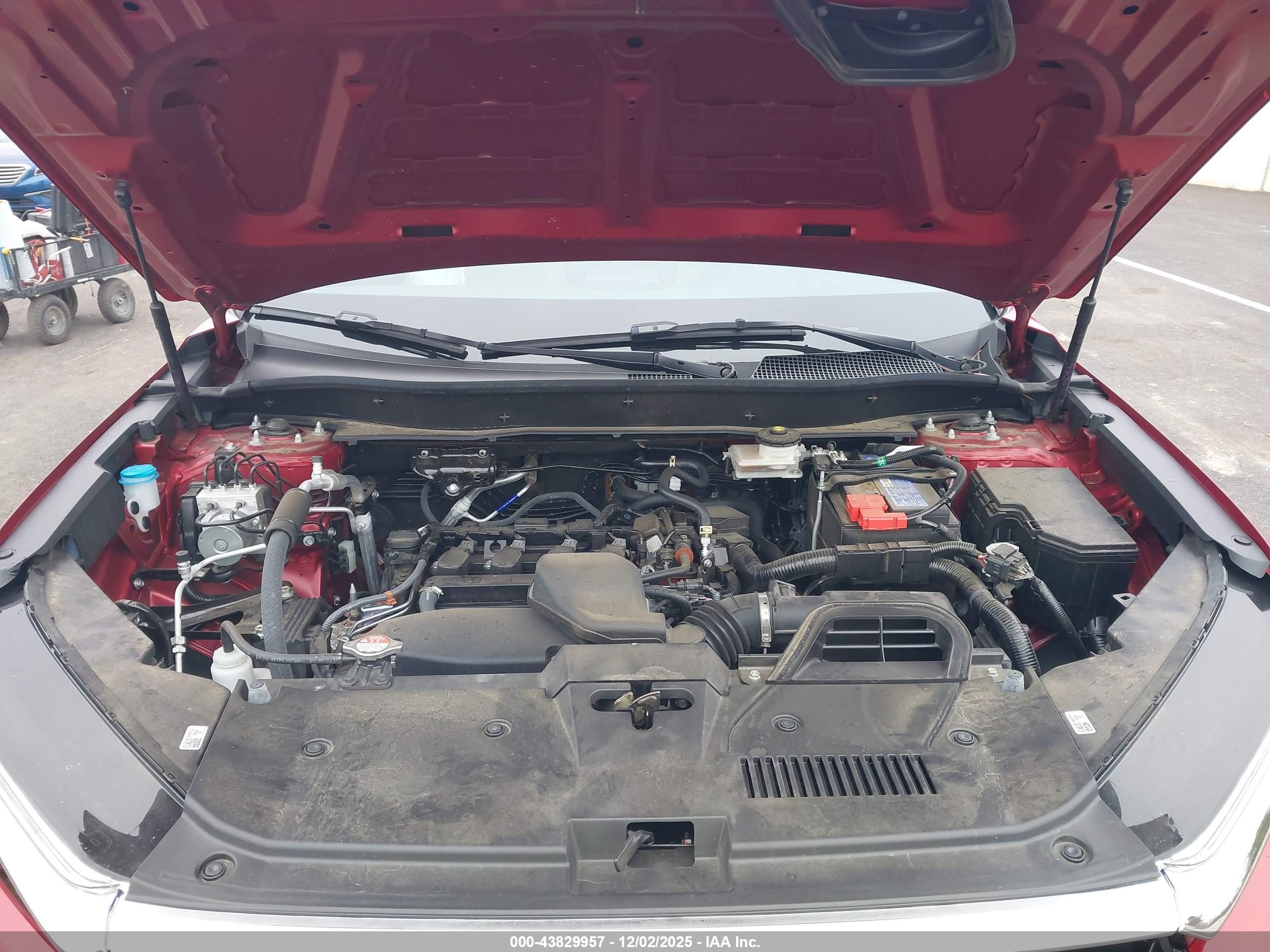 HONDA CR-V image 10