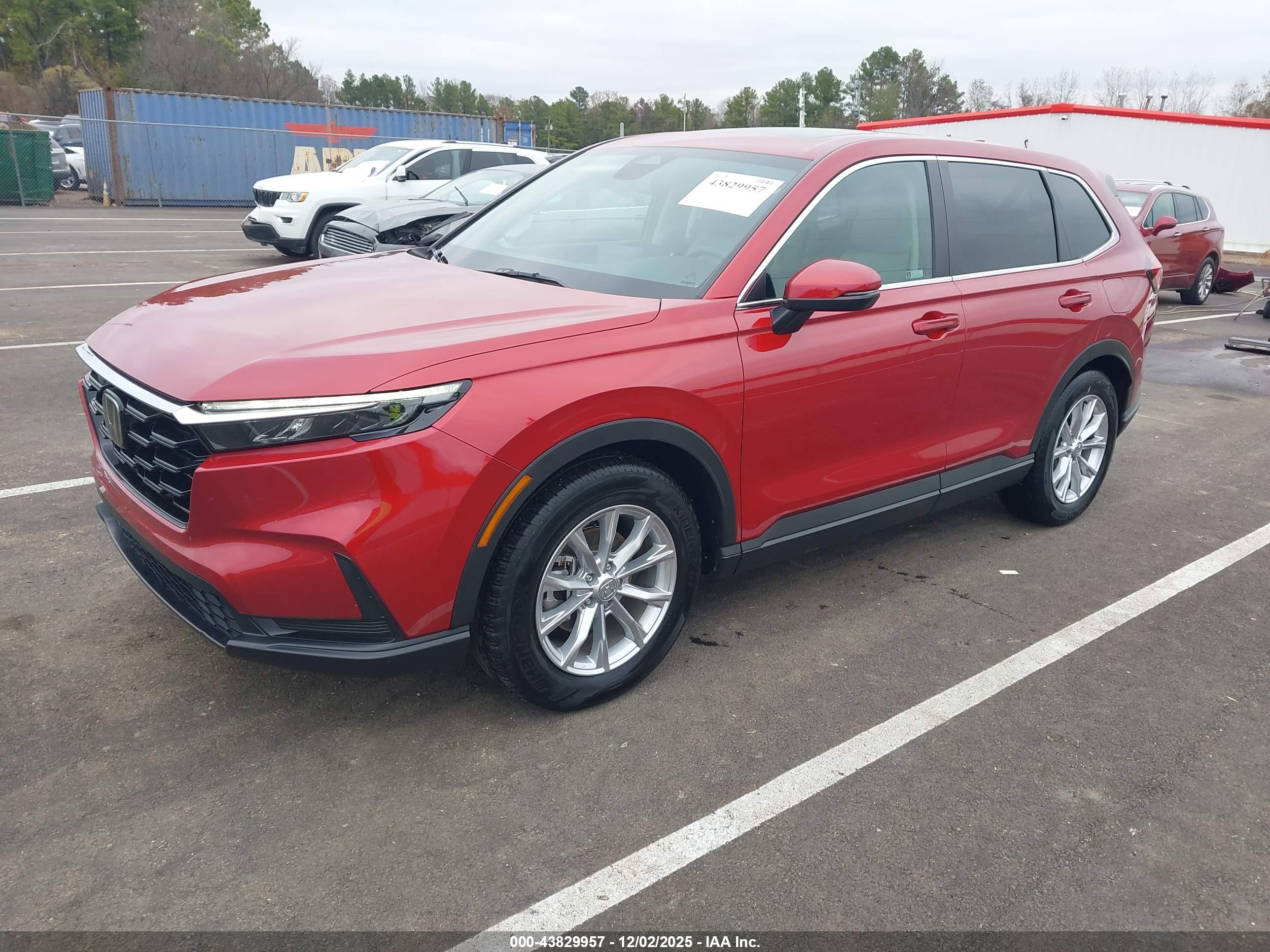 HONDA CR-V image 2