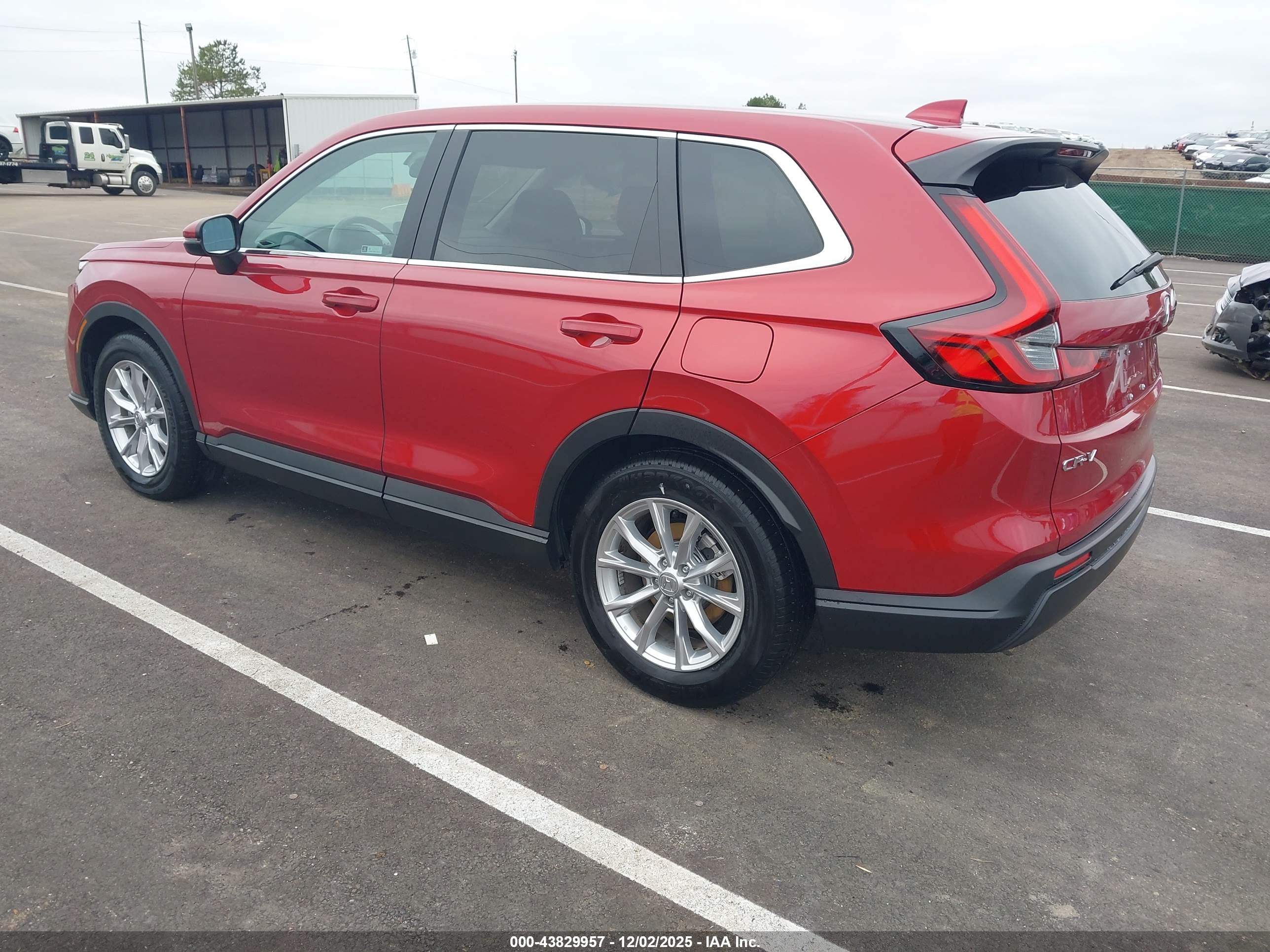 HONDA CR-V image 3