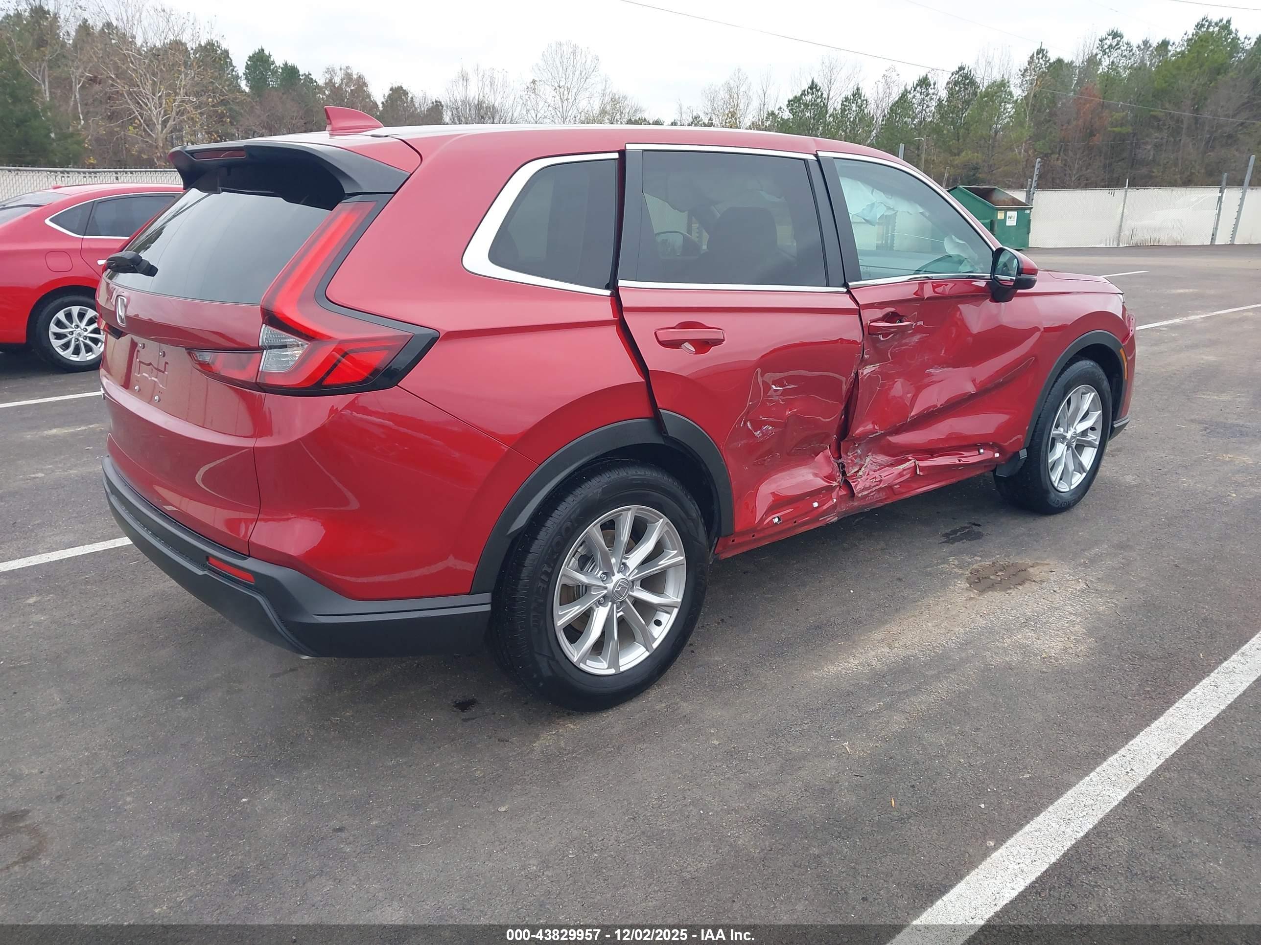 HONDA CR-V image 4