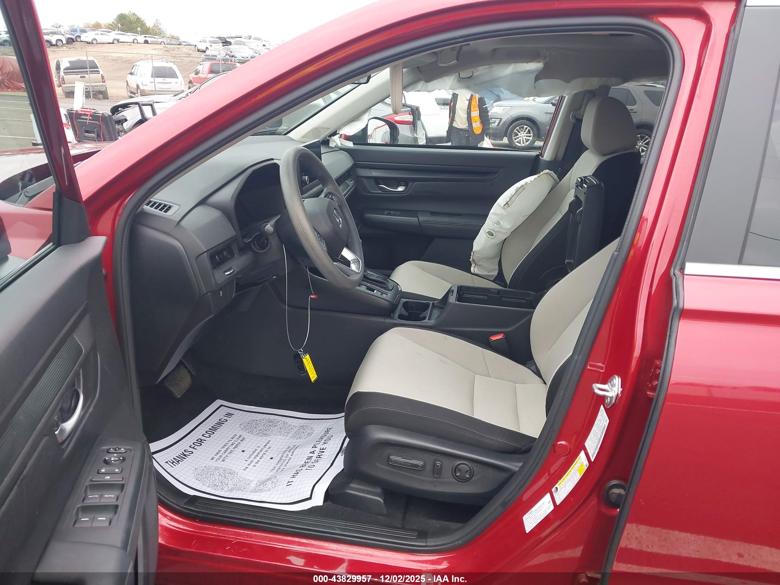 HONDA CR-V image 5
