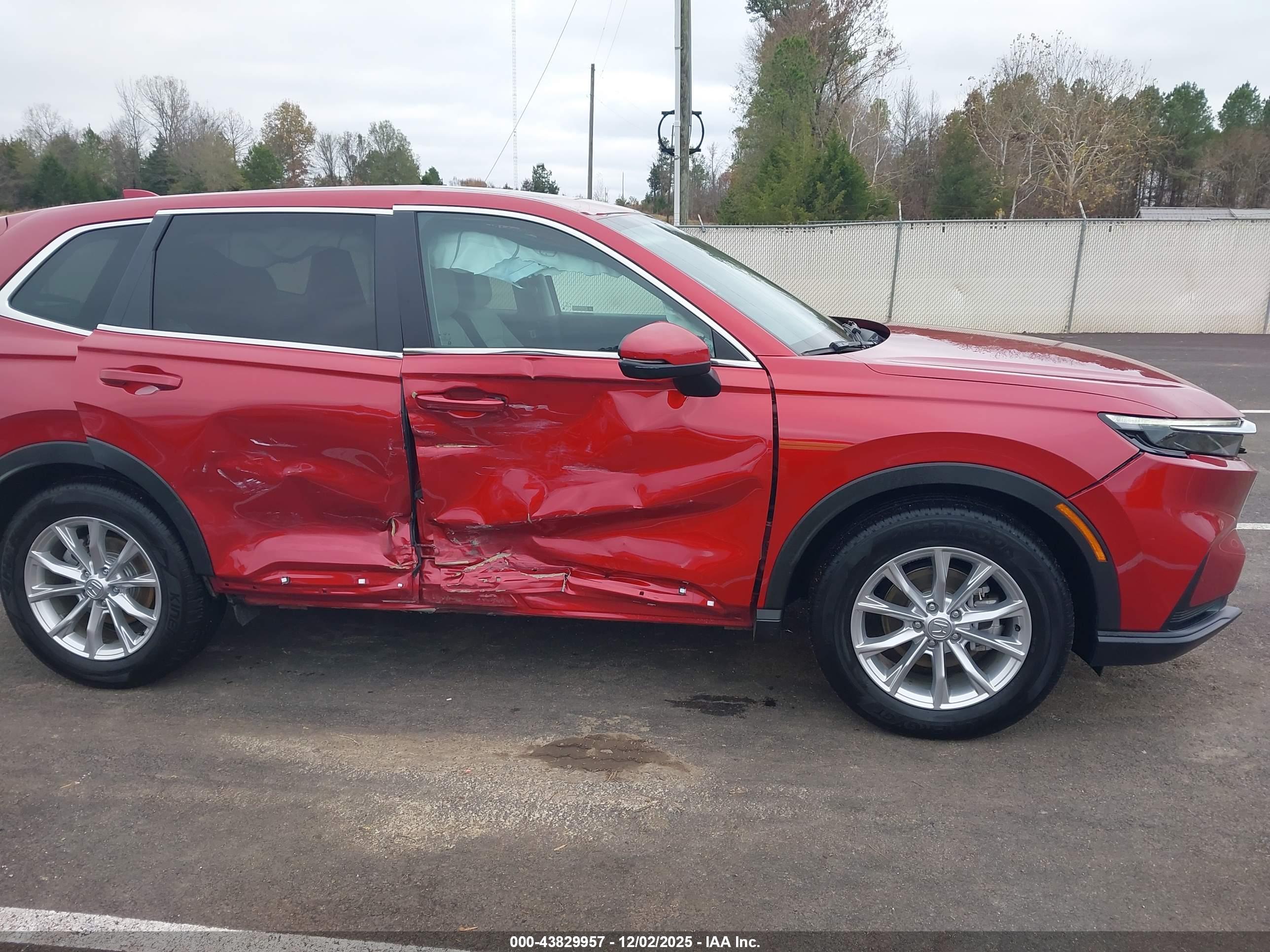 HONDA CR-V image 6