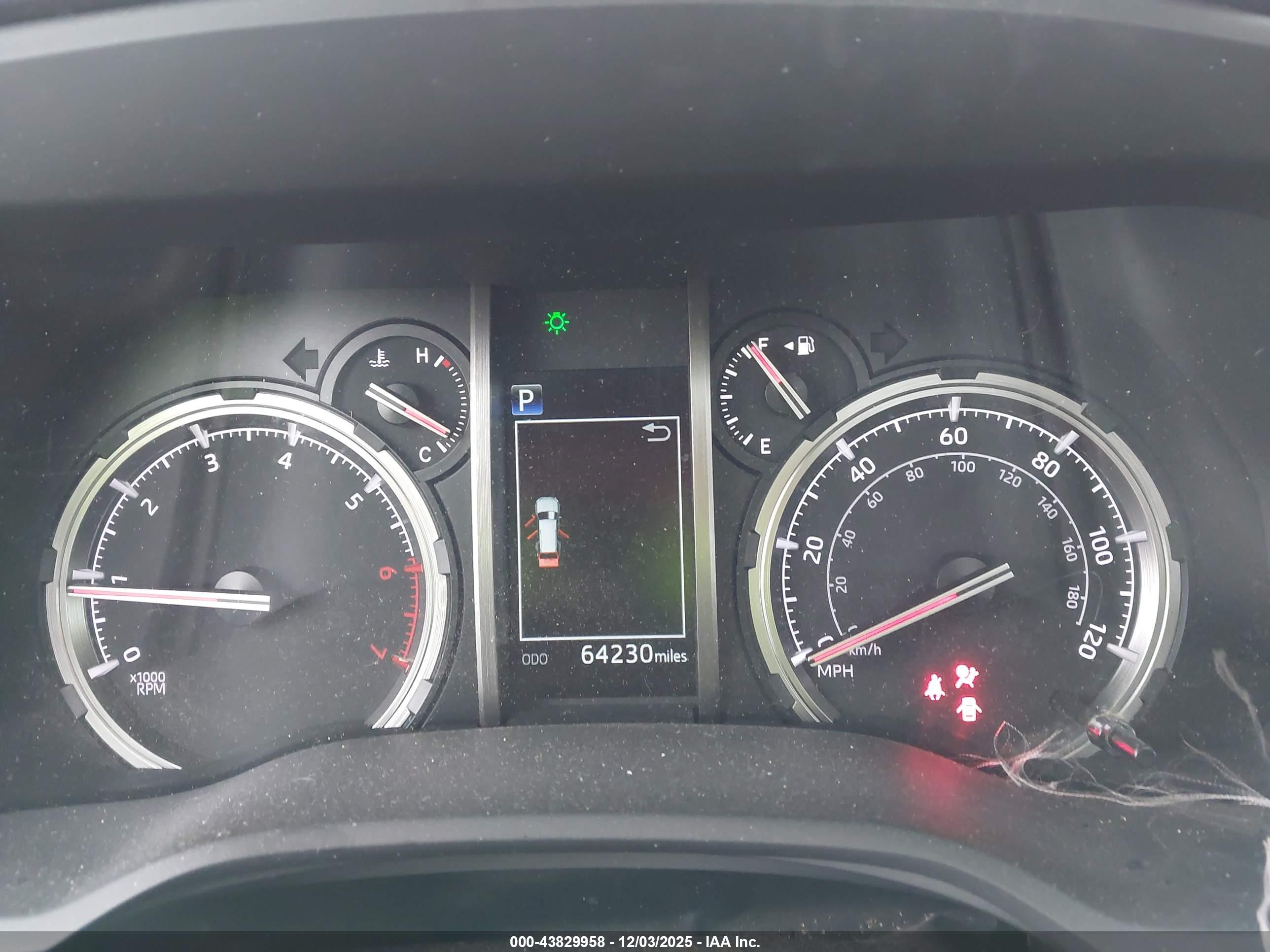 TOYOTA 4RUNNER image 7
