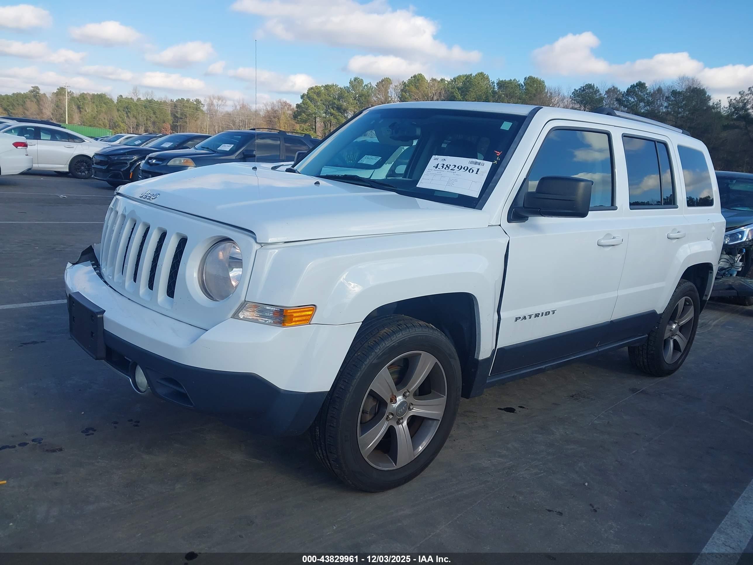 JEEP PATRIOT image 2