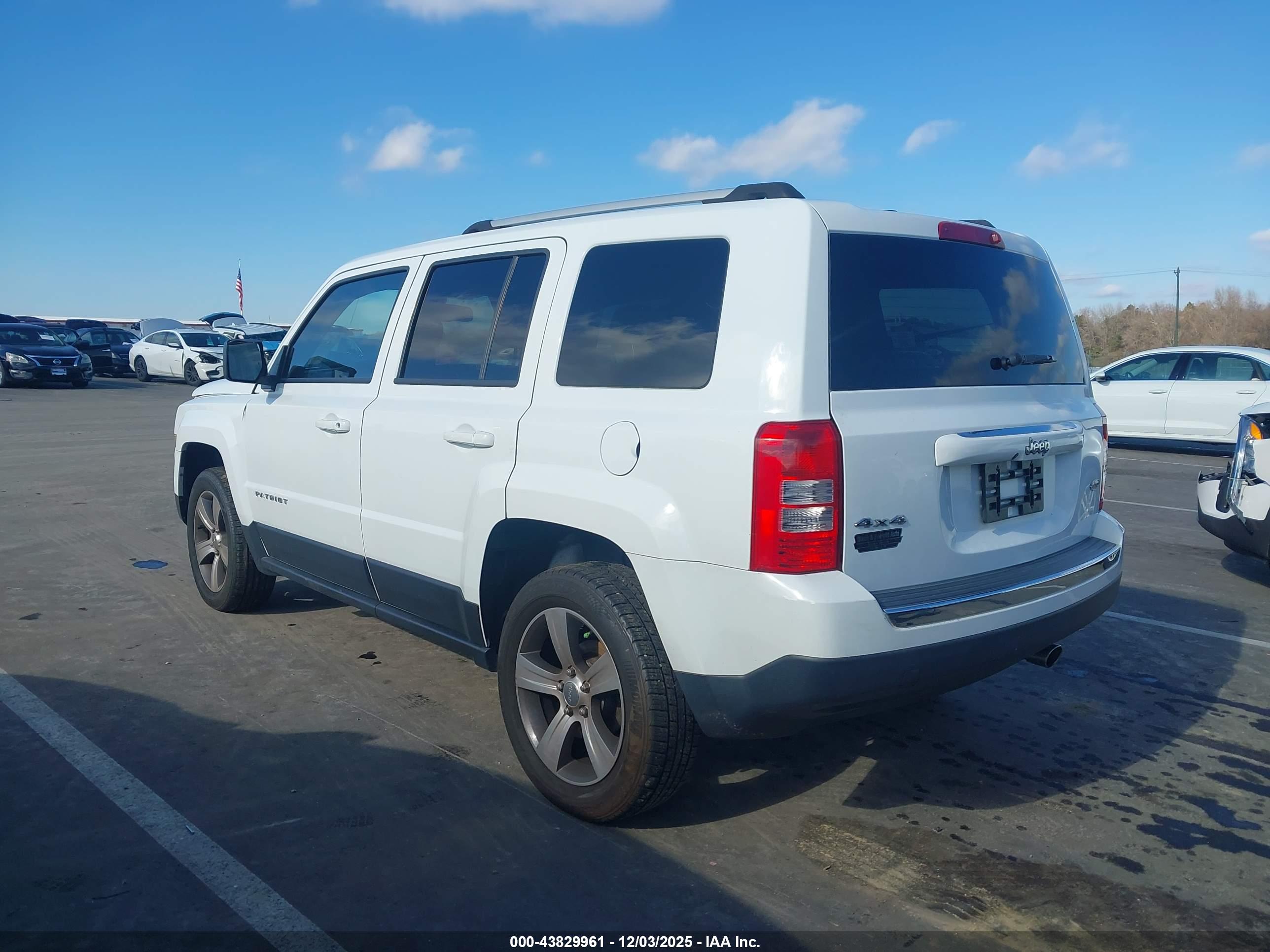 JEEP PATRIOT image 3