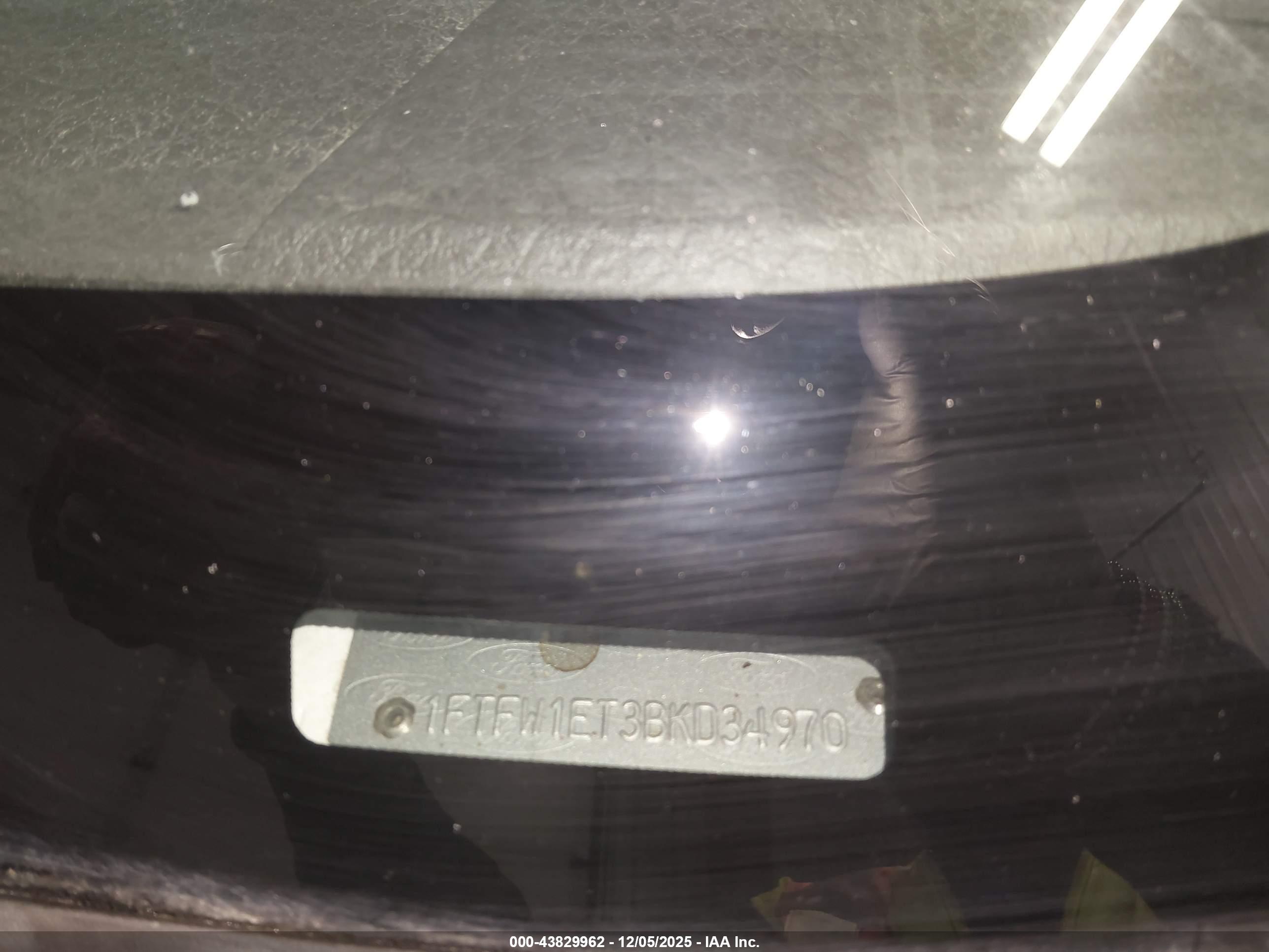 FORD F-150 image 9