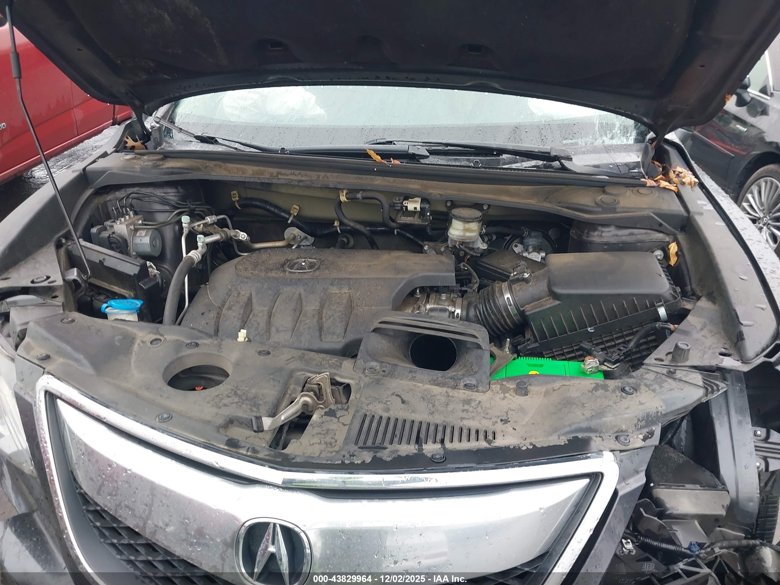 ACURA RDX image 10