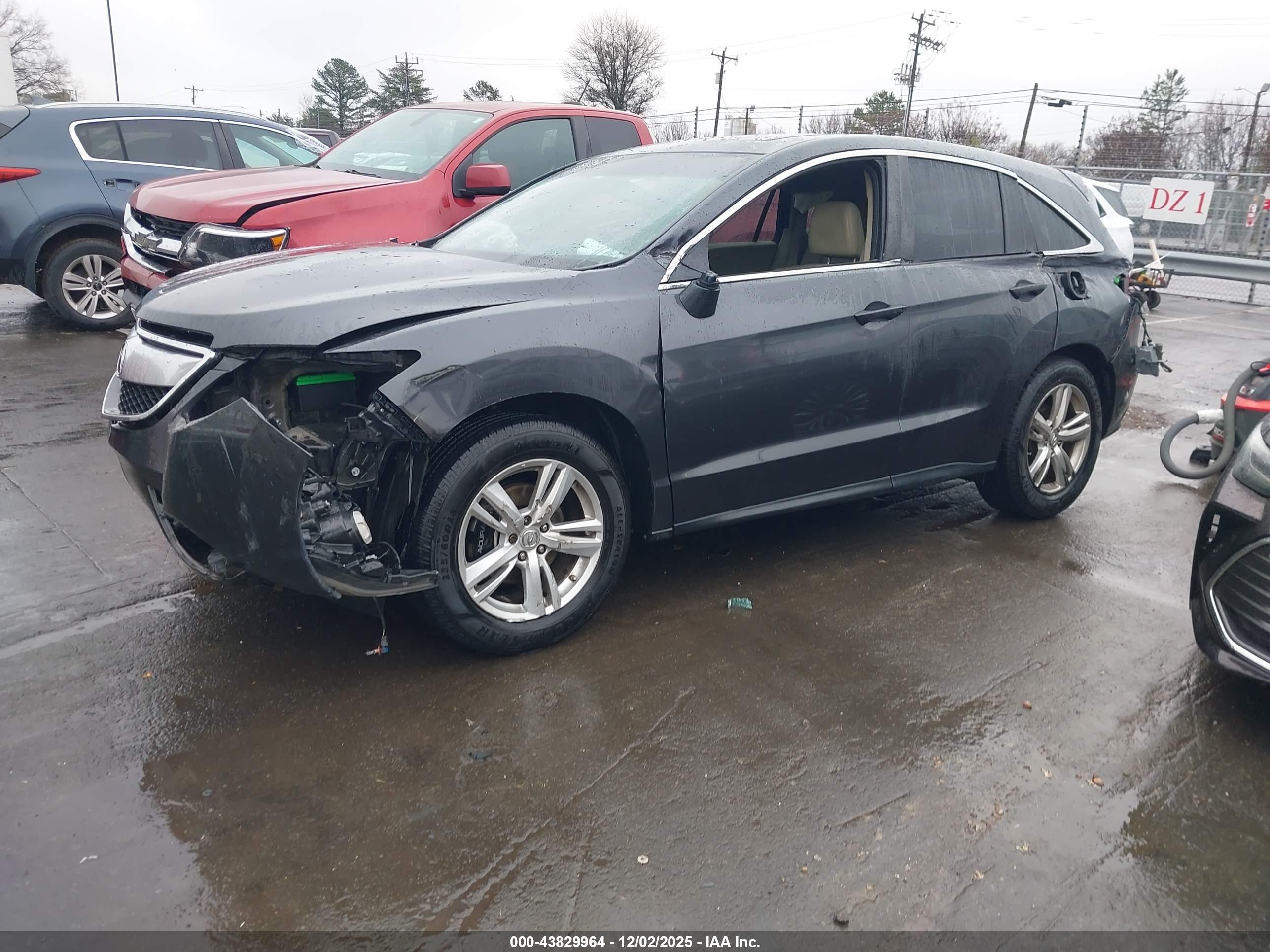 ACURA RDX image 2