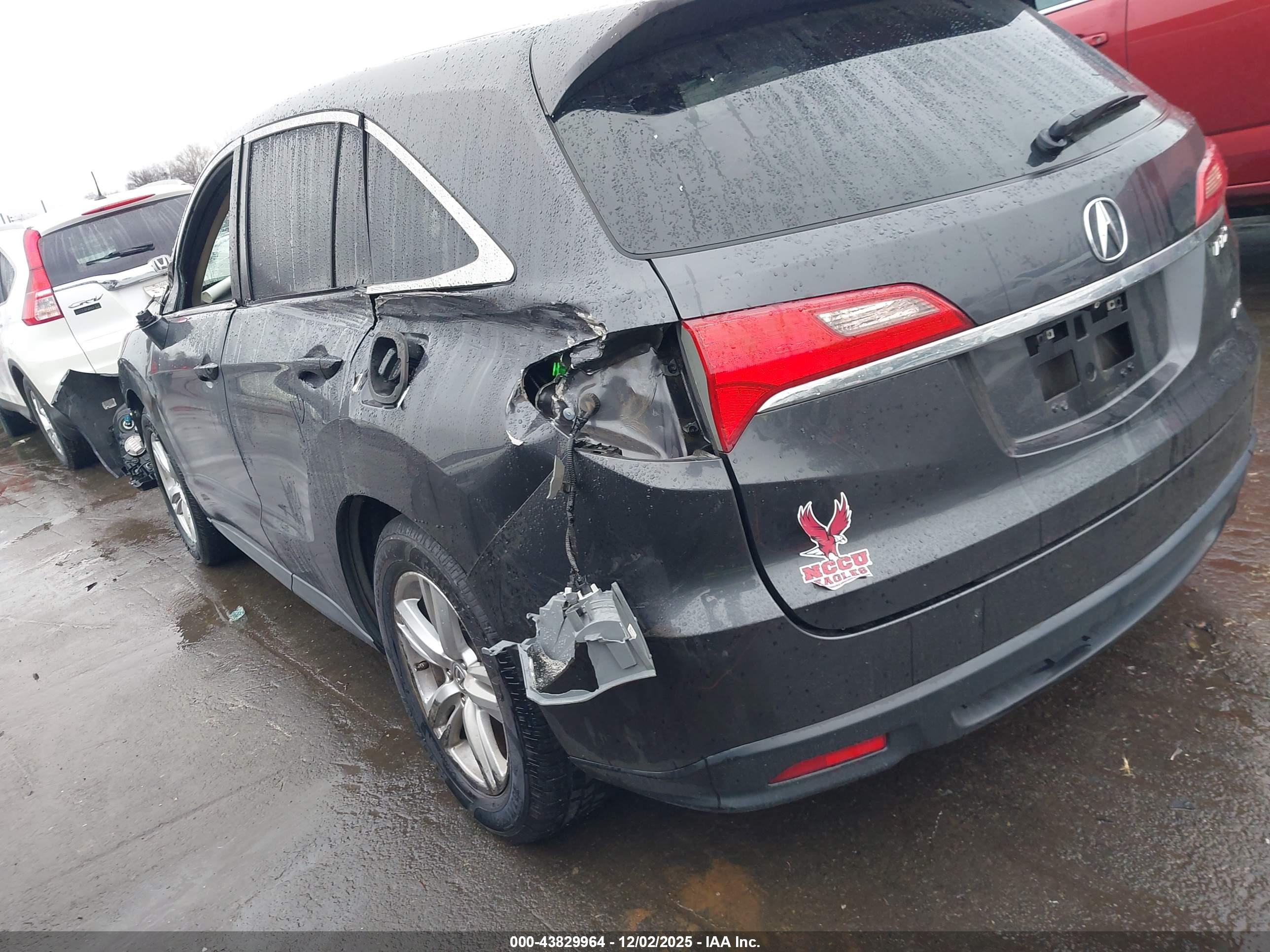 ACURA RDX image 3