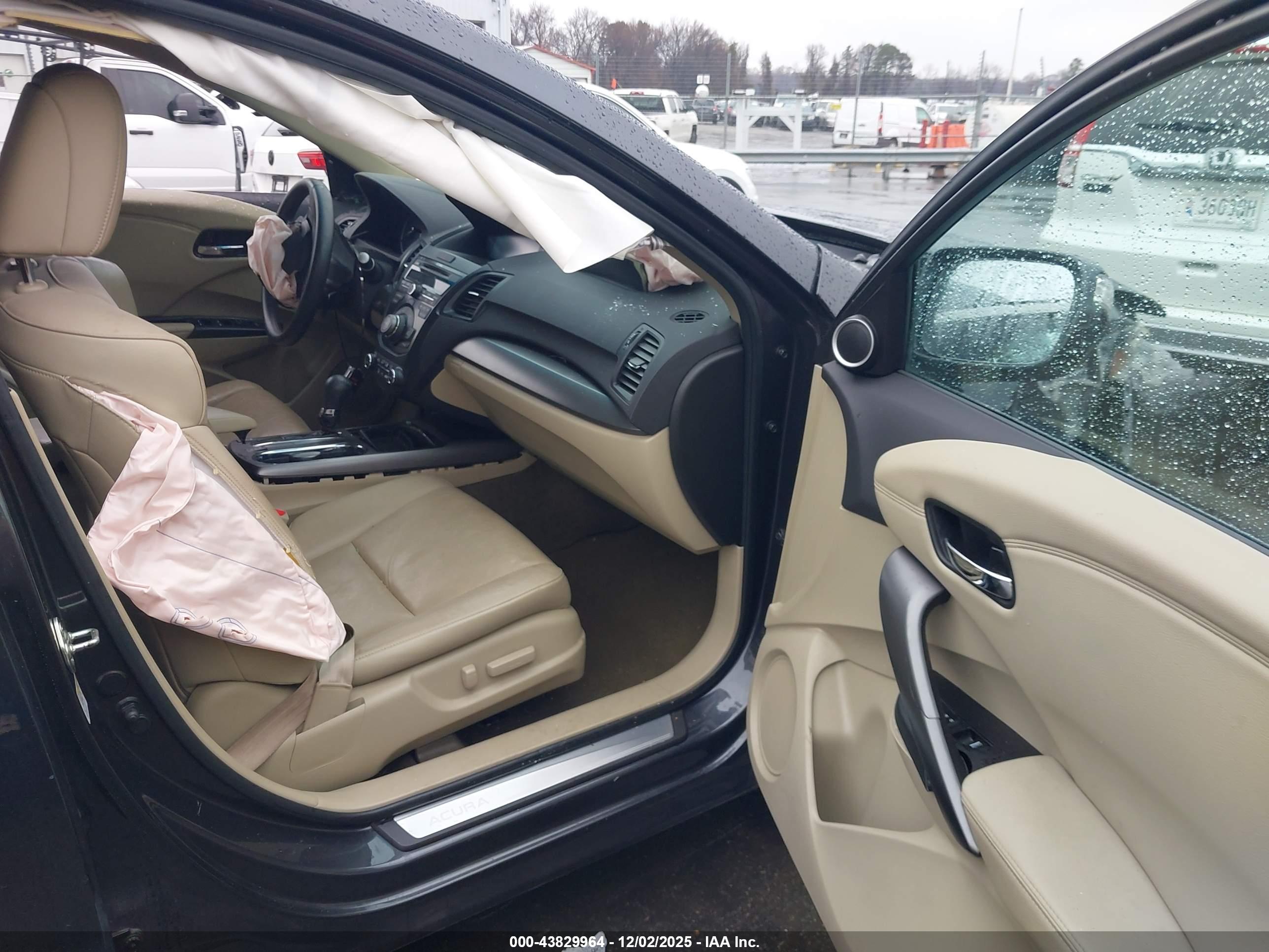 ACURA RDX image 5