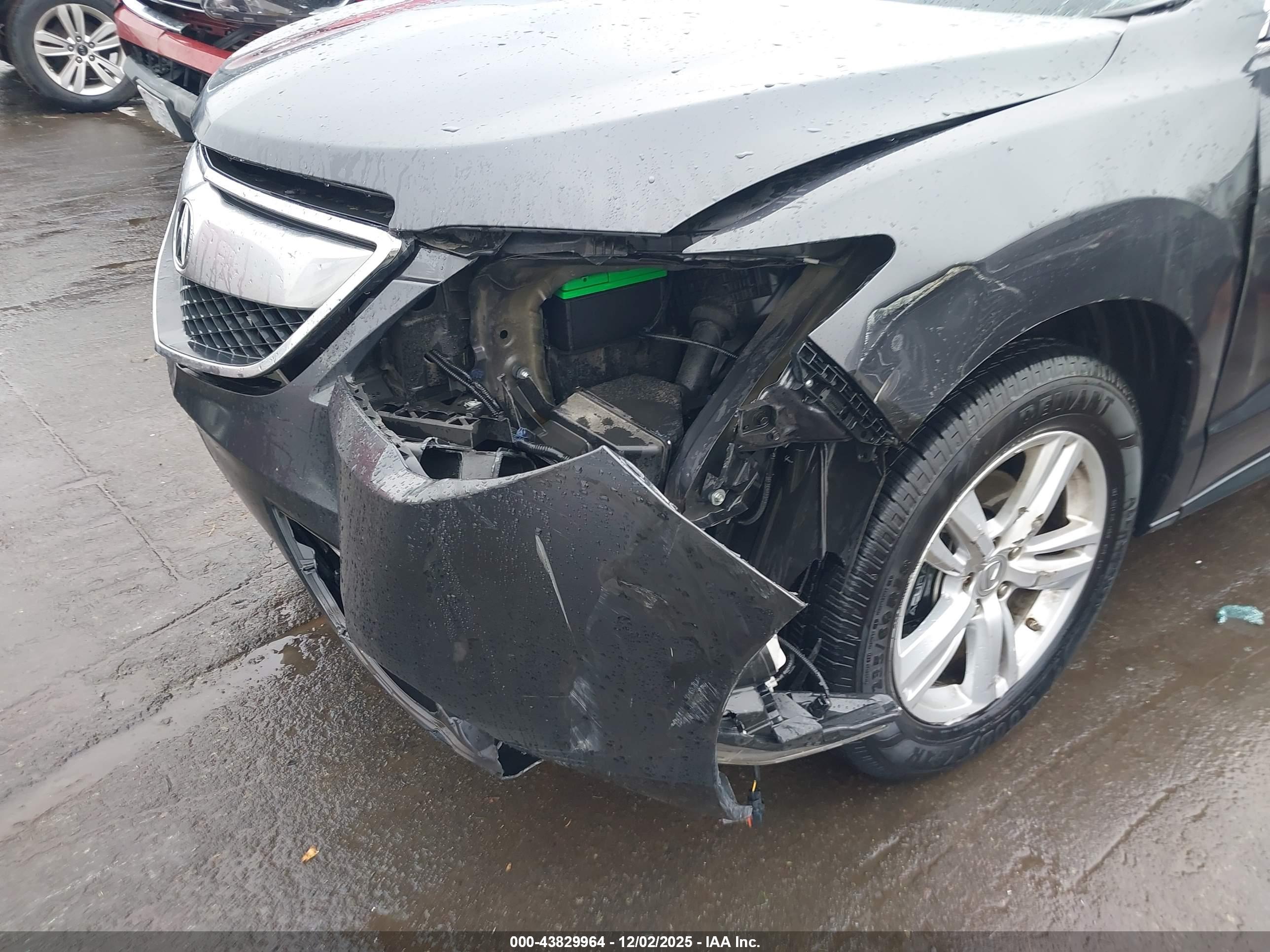 ACURA RDX image 6