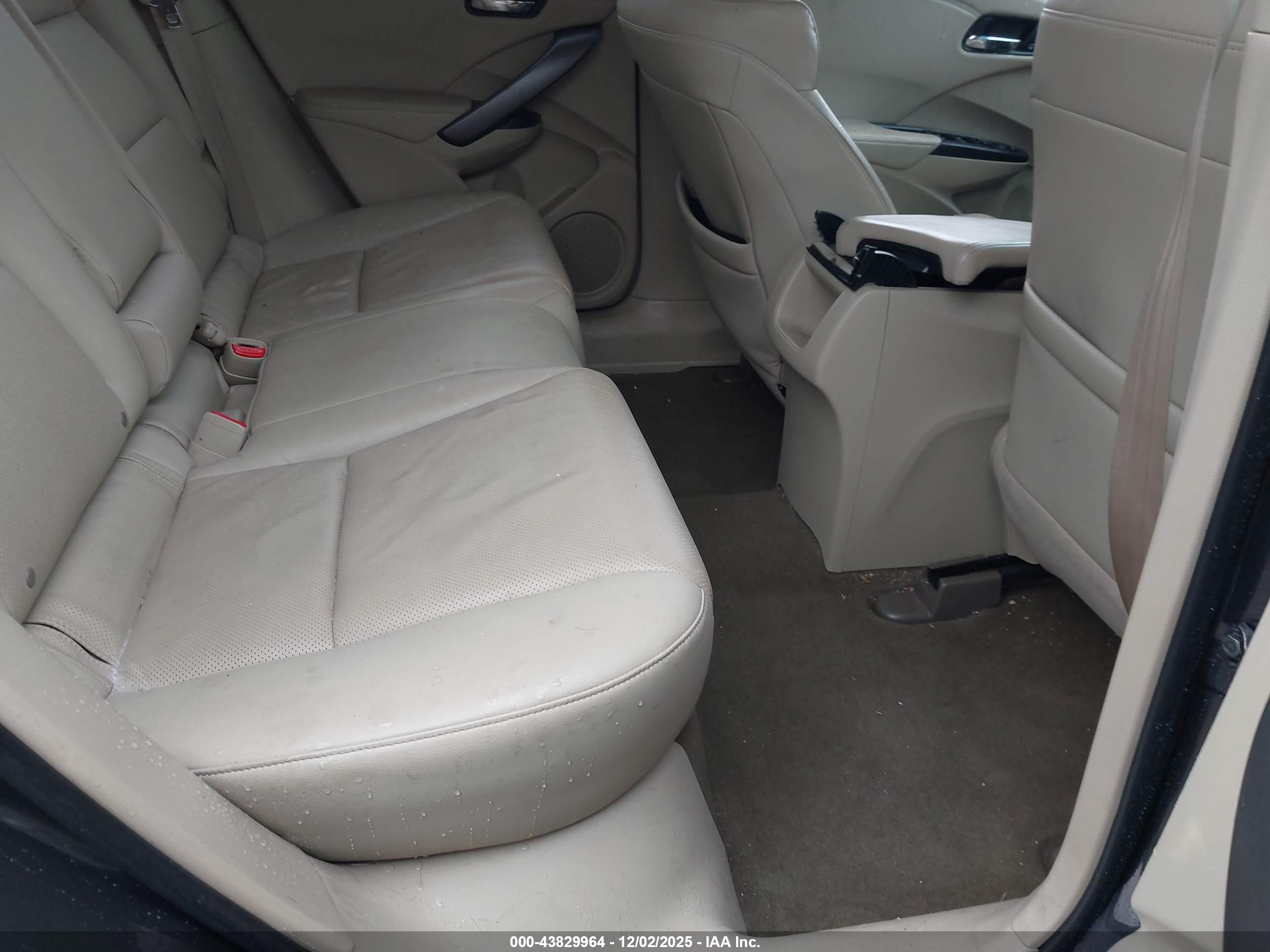ACURA RDX image 8